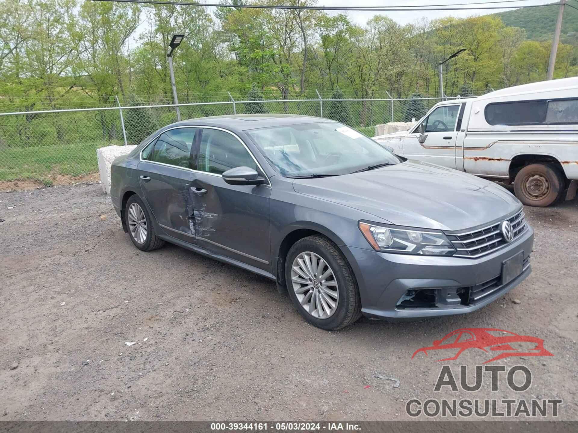VOLKSWAGEN PASSAT 2016 - 1VWBT7A34GC064176