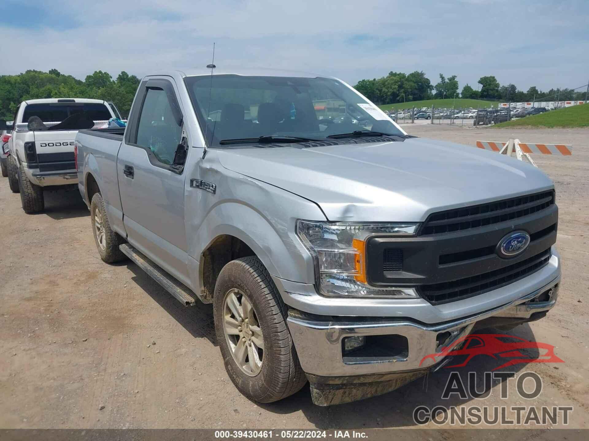 FORD F-150 2019 - 1FTMF1CB6KFA38805