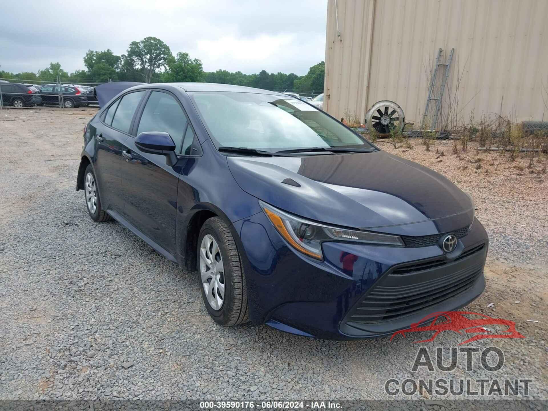TOYOTA COROLLA 2023 - 5YFB4MDE3PP038008