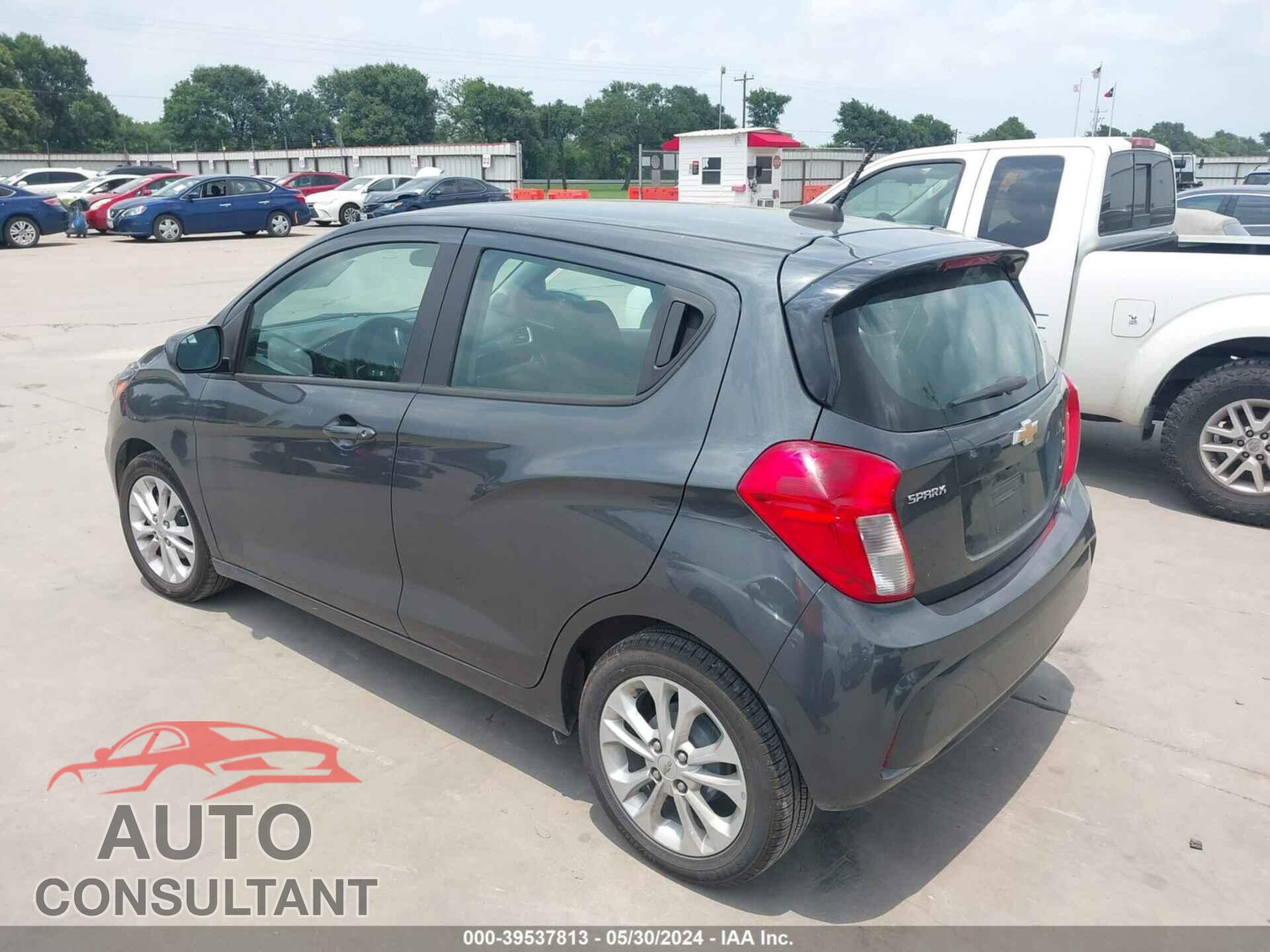CHEVROLET SPARK 2021 - KL8CD6SA3MC736437