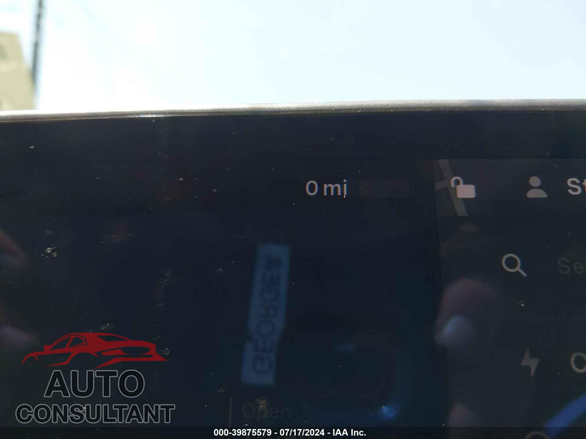 TESLA MODEL 3 2020 - 5YJ3E1EBXLF710429
