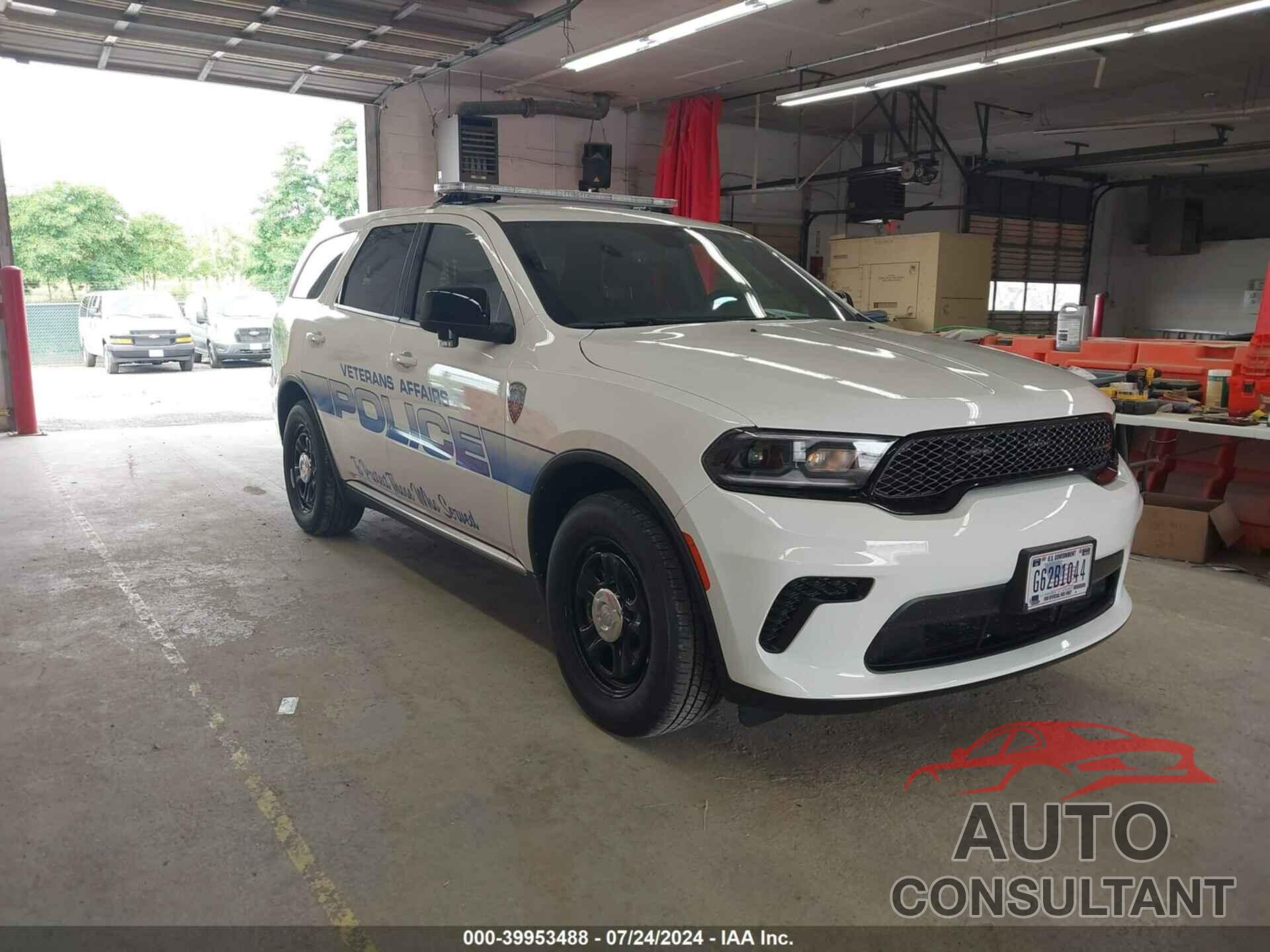 DODGE DURANGO 2024 - 1C4RDJFG1RC219440