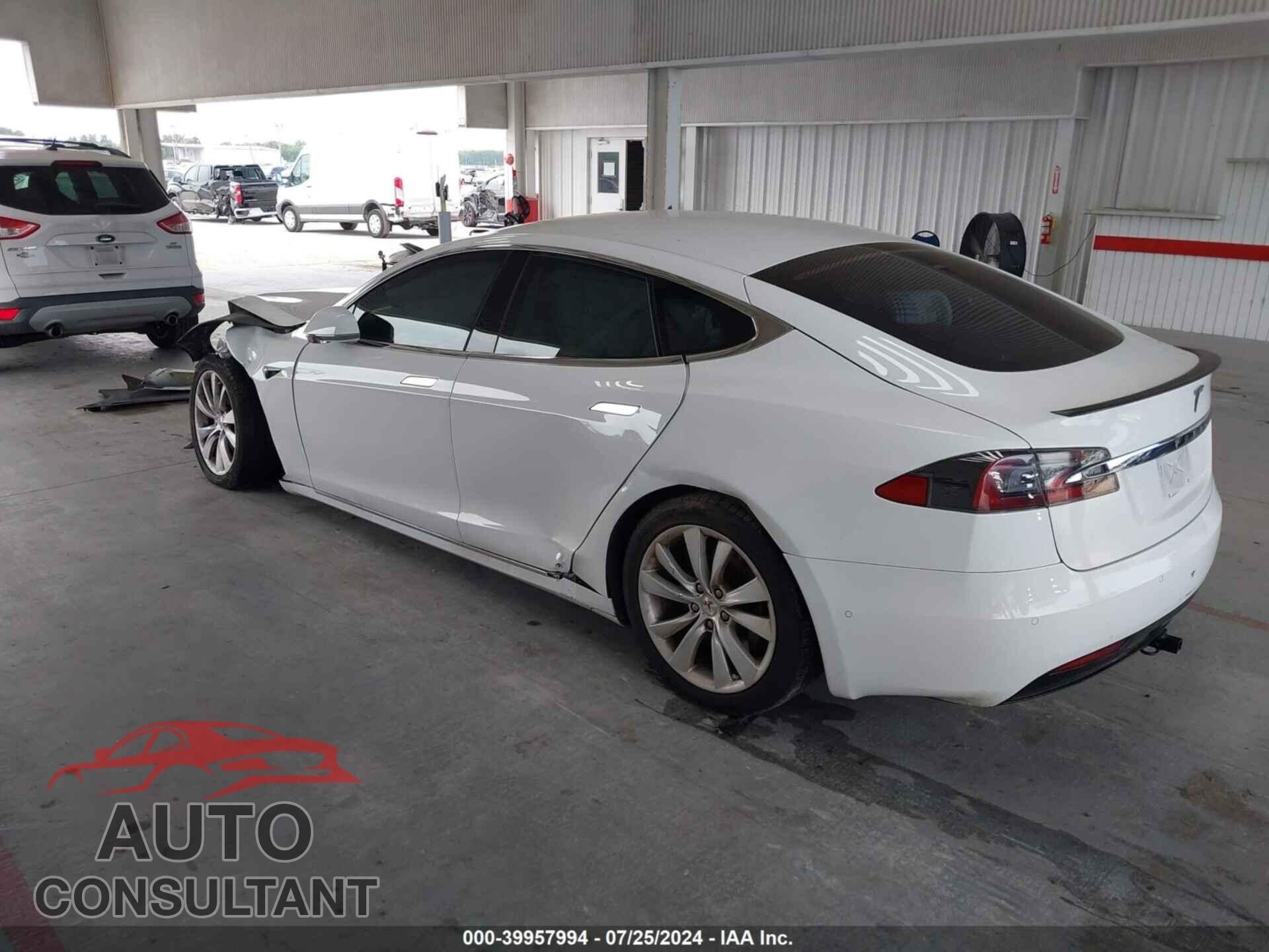 TESLA MODEL S 2016 - 5YJSA1E2XGF148979