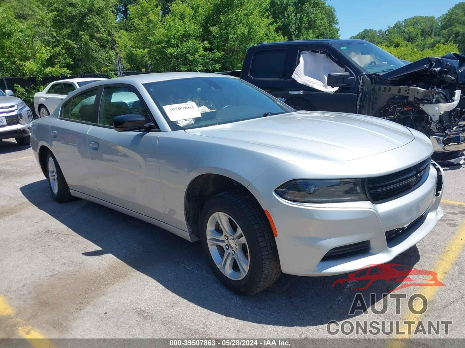 DODGE CHARGER 2023 - 2C3CDXBGXPH515635
