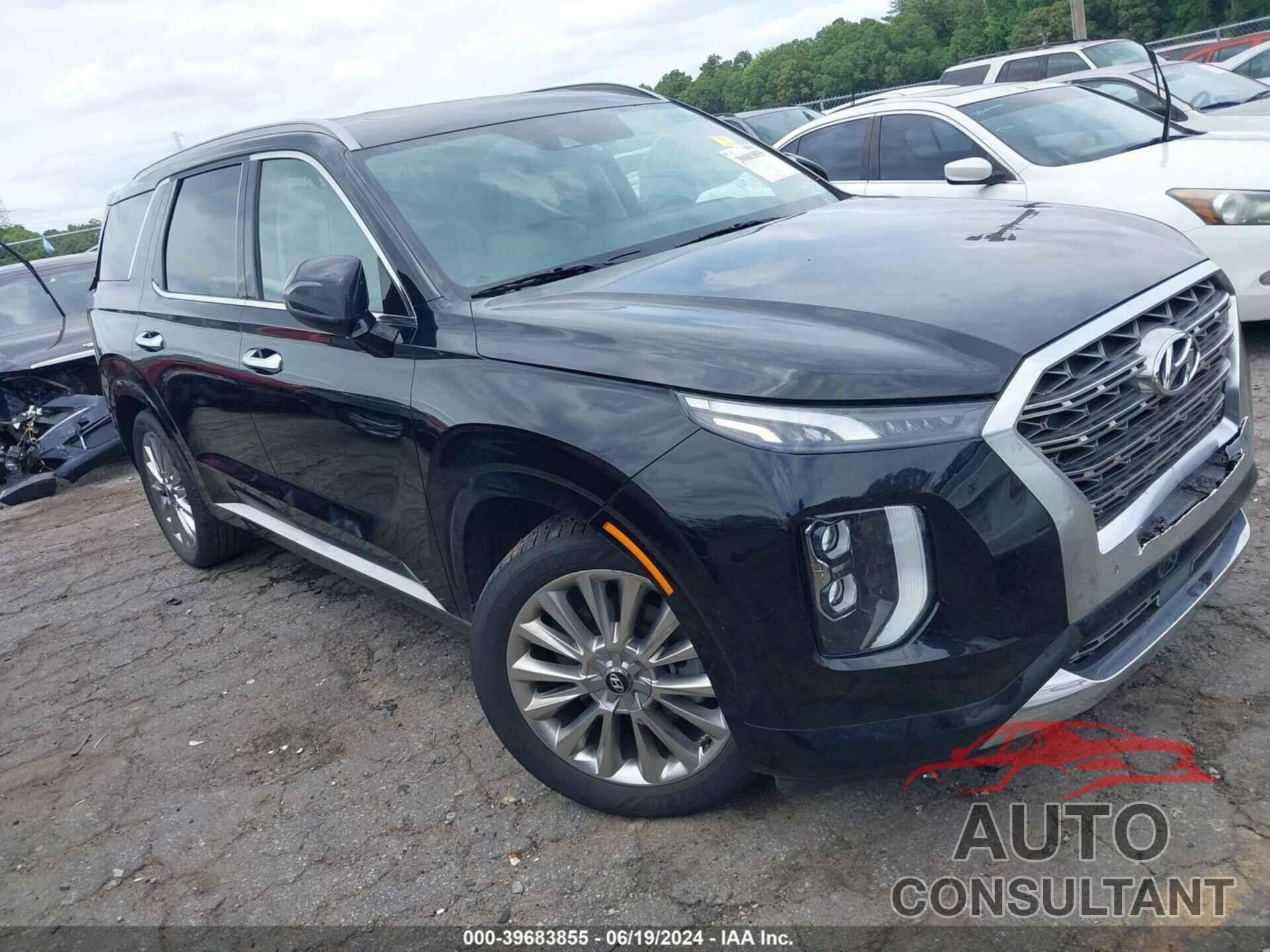 HYUNDAI PALISADE 2020 - KM8R54HE3LU045670