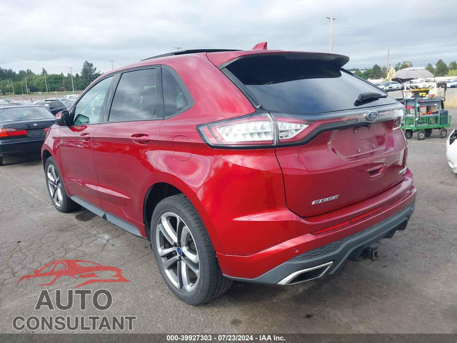 FORD EDGE 2016 - 2FMPK4AP2GBC03505