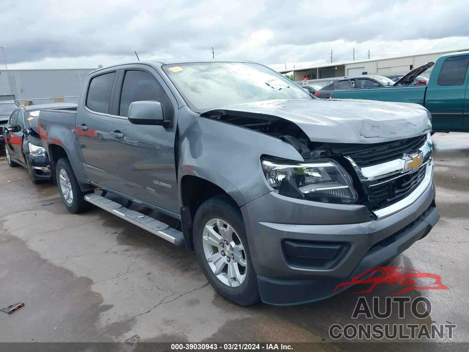 CHEVROLET COLORADO 2018 - 1GCGSCEN9J1294718