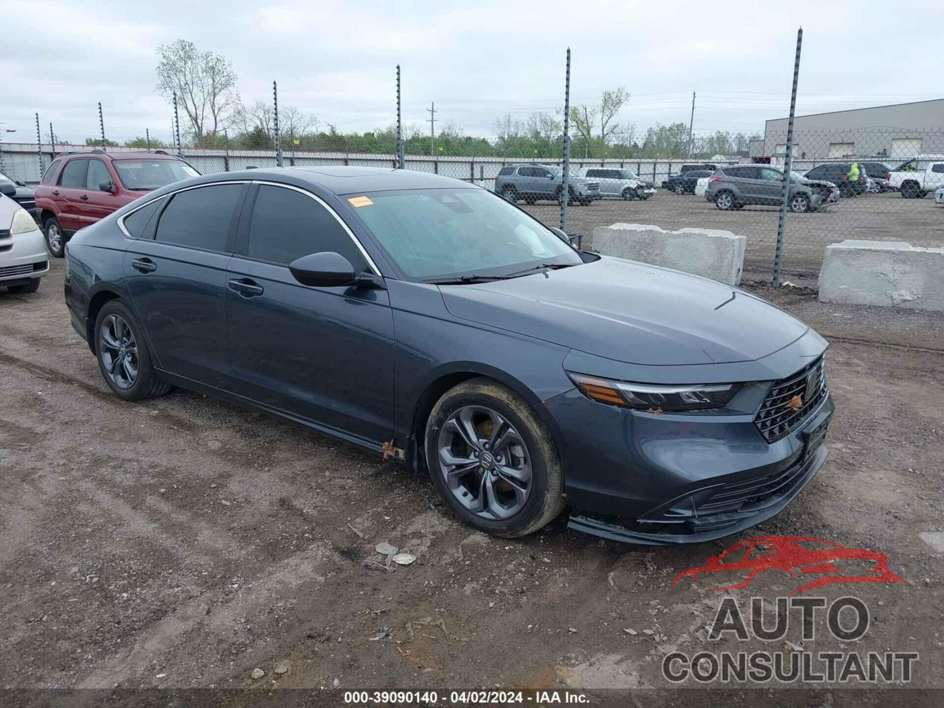 HONDA ACCORD 2023 - 1HGCY1F35PA041341