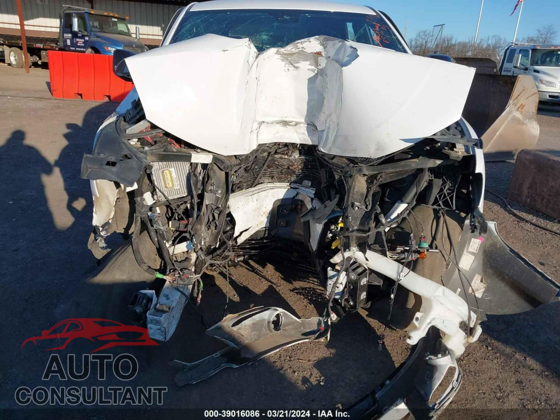DODGE DURANGO 2018 - 1C4RDJDG5JC213518
