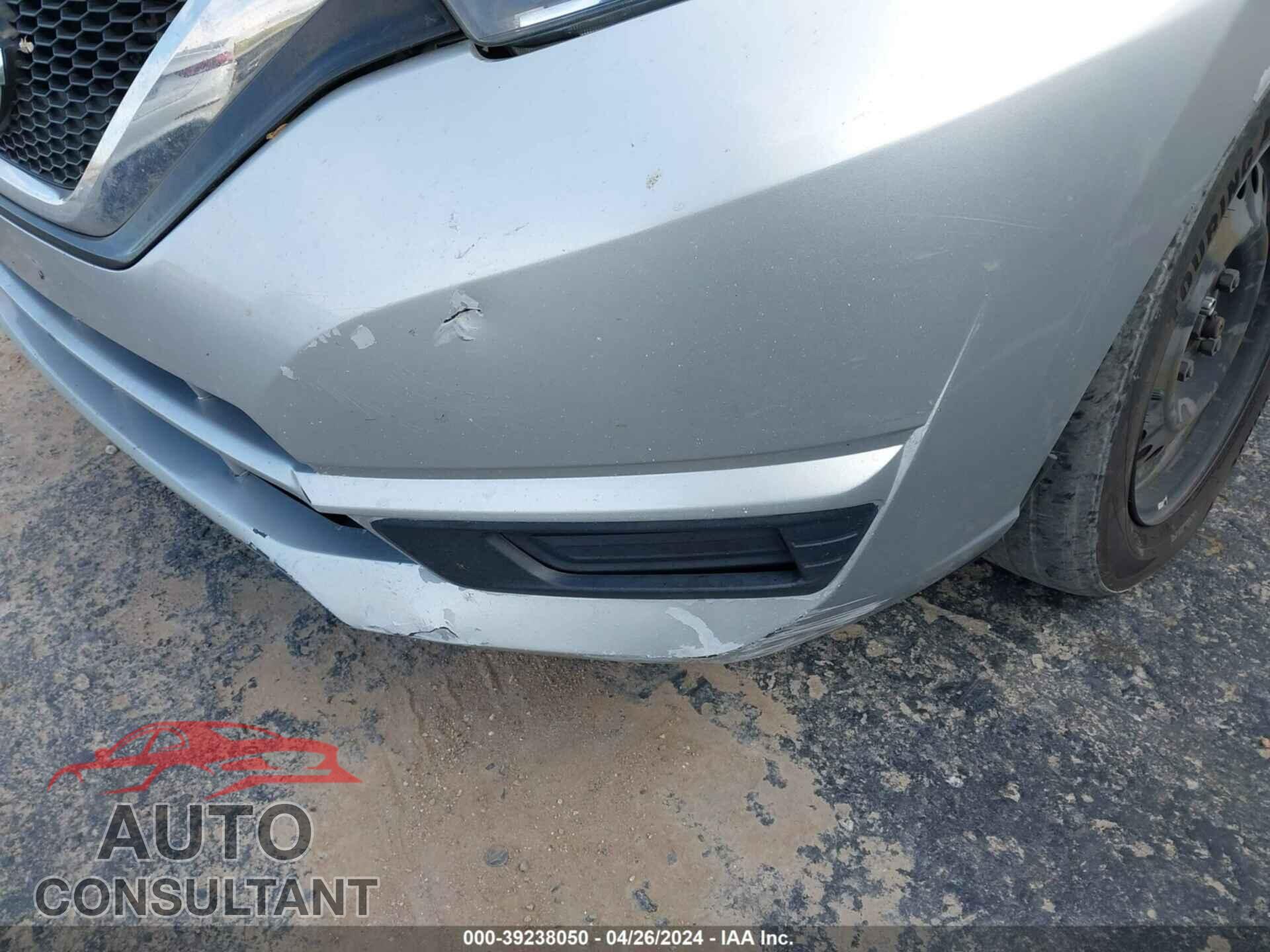 NISSAN VERSA NOTE 2017 - 3N1CE2CPXHL364284