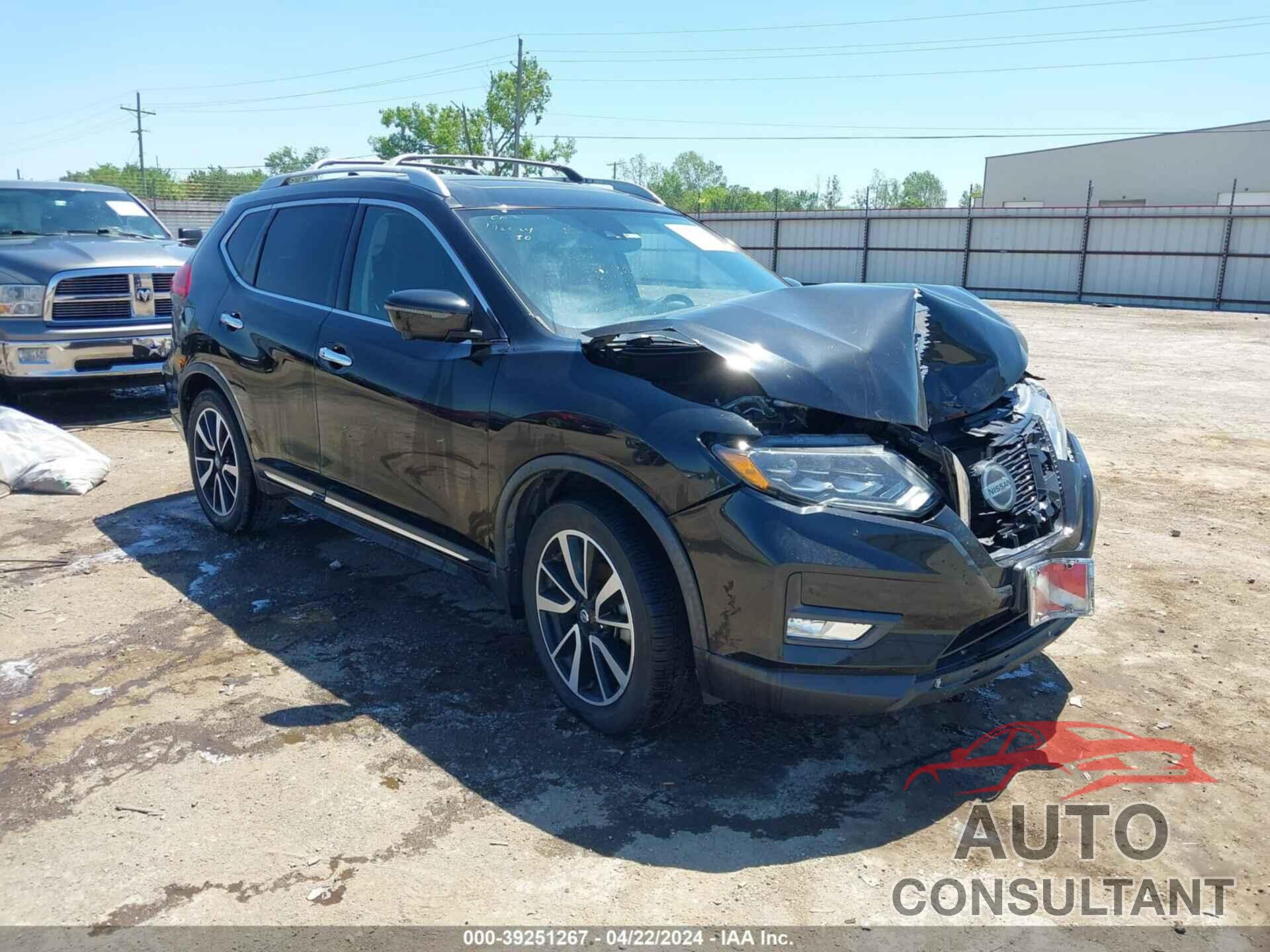 NISSAN ROGUE 2018 - JN8AT2MT5JW469776