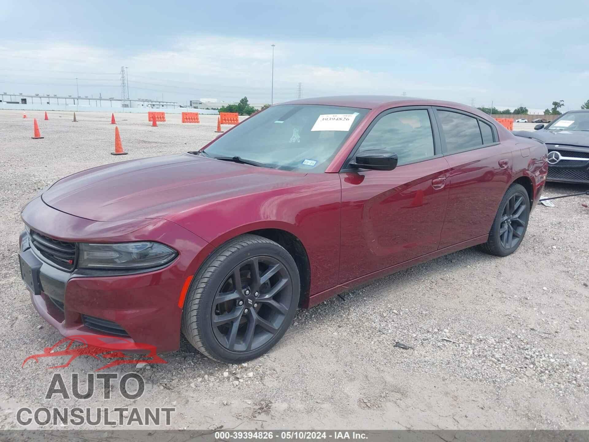 DODGE CHARGER 2019 - 2C3CDXBG6KH599834