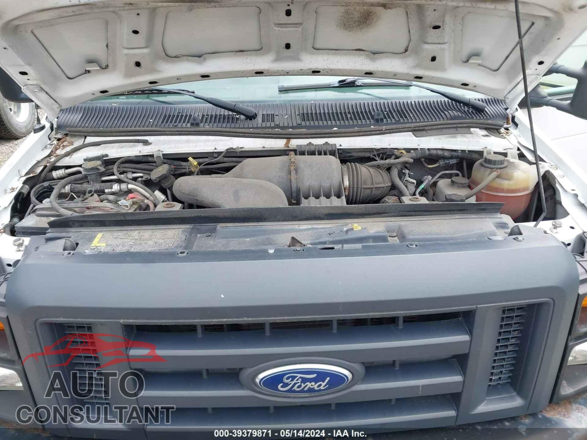 FORD E-350 CUTAWAY 2017 - 1FDWE3FS2HDC32329