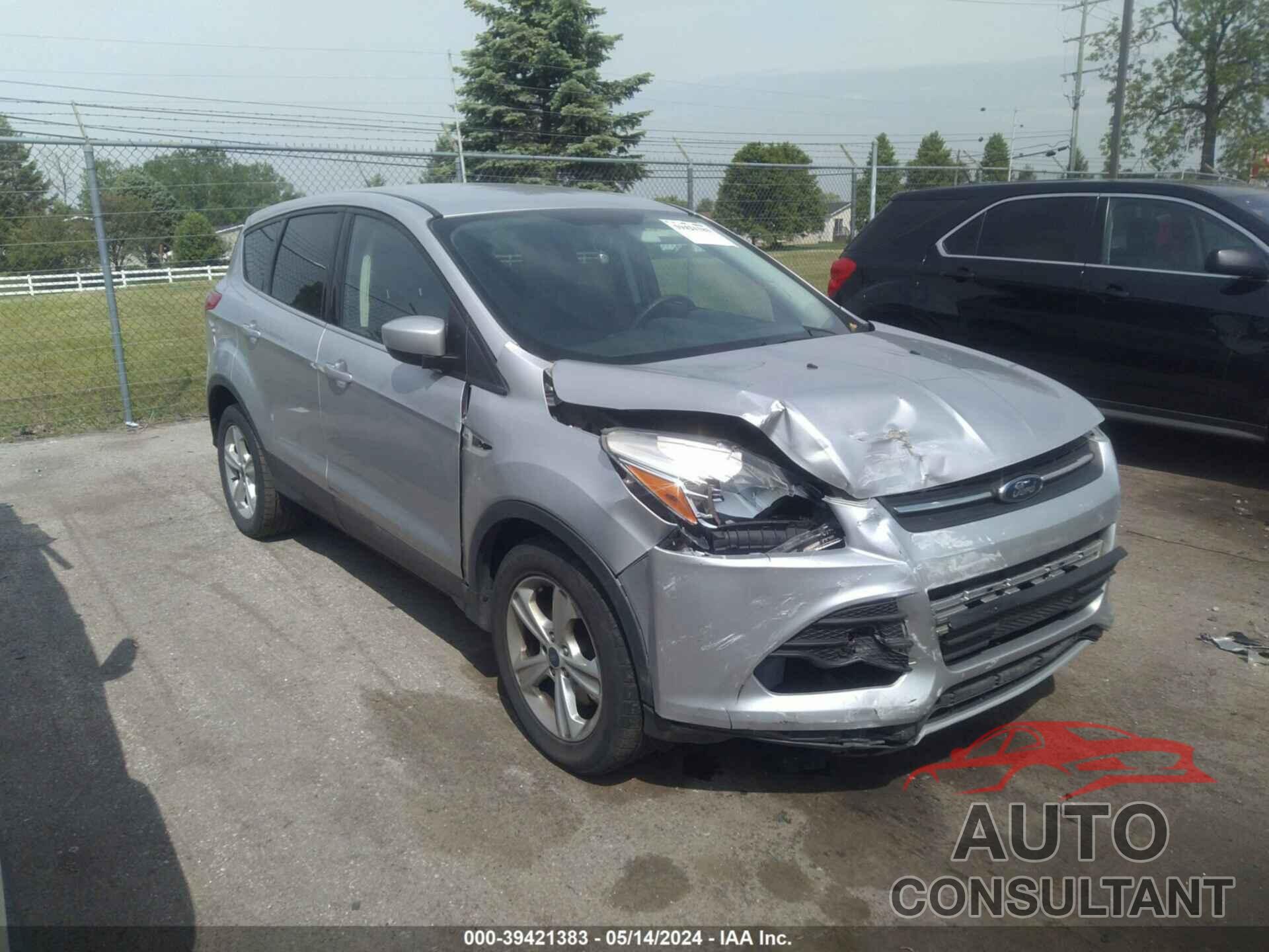 FORD ESCAPE 2016 - 1FMCU9GX3GUB94806