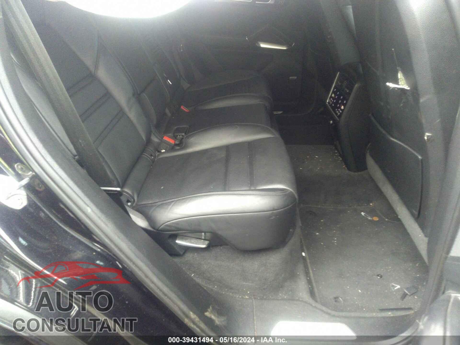 PORSCHE CAYENNE 2019 - WP1AF2AY2KDA81273