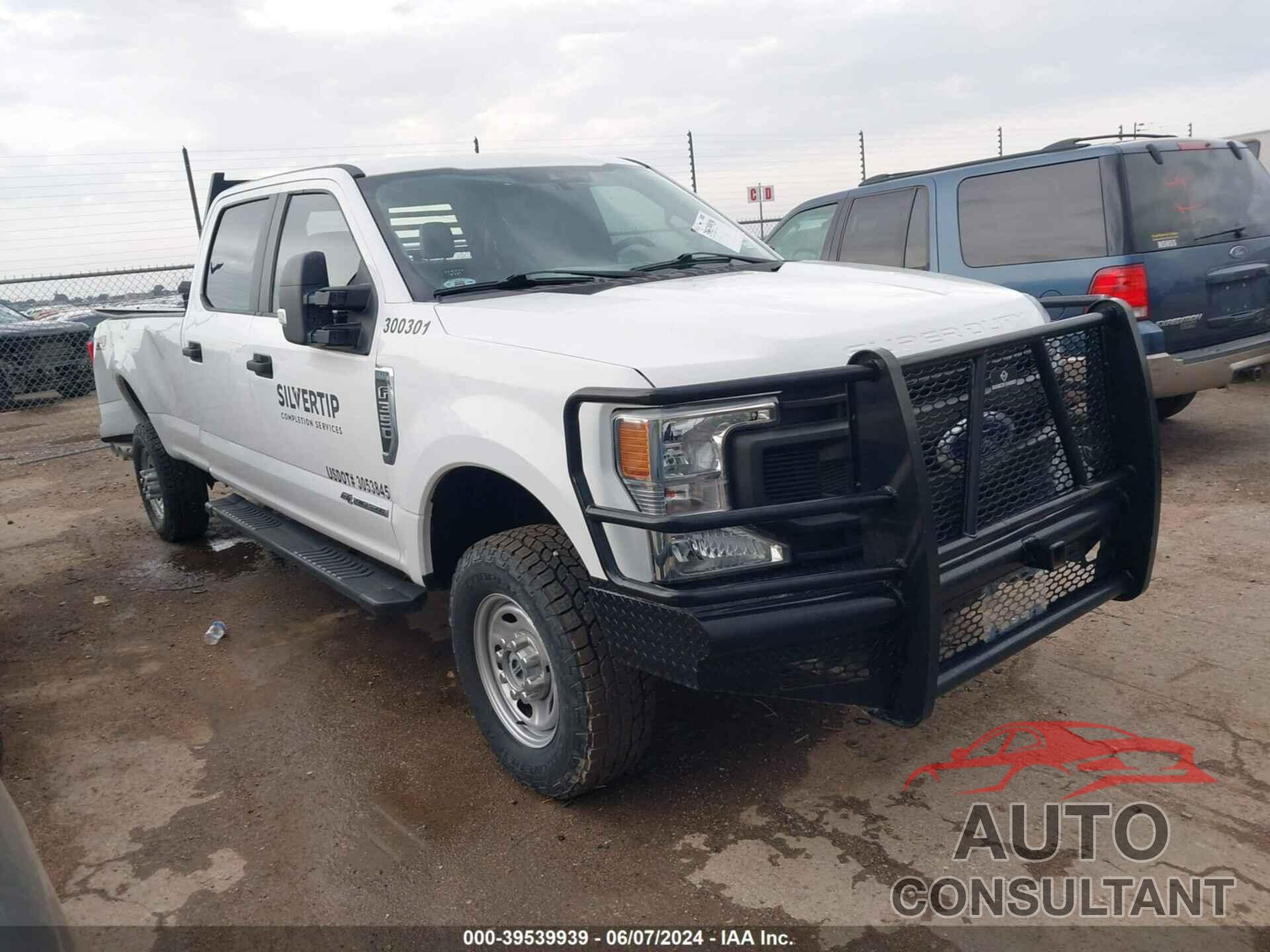 FORD F-350 2022 - 1FT8W3BT1NEE59347