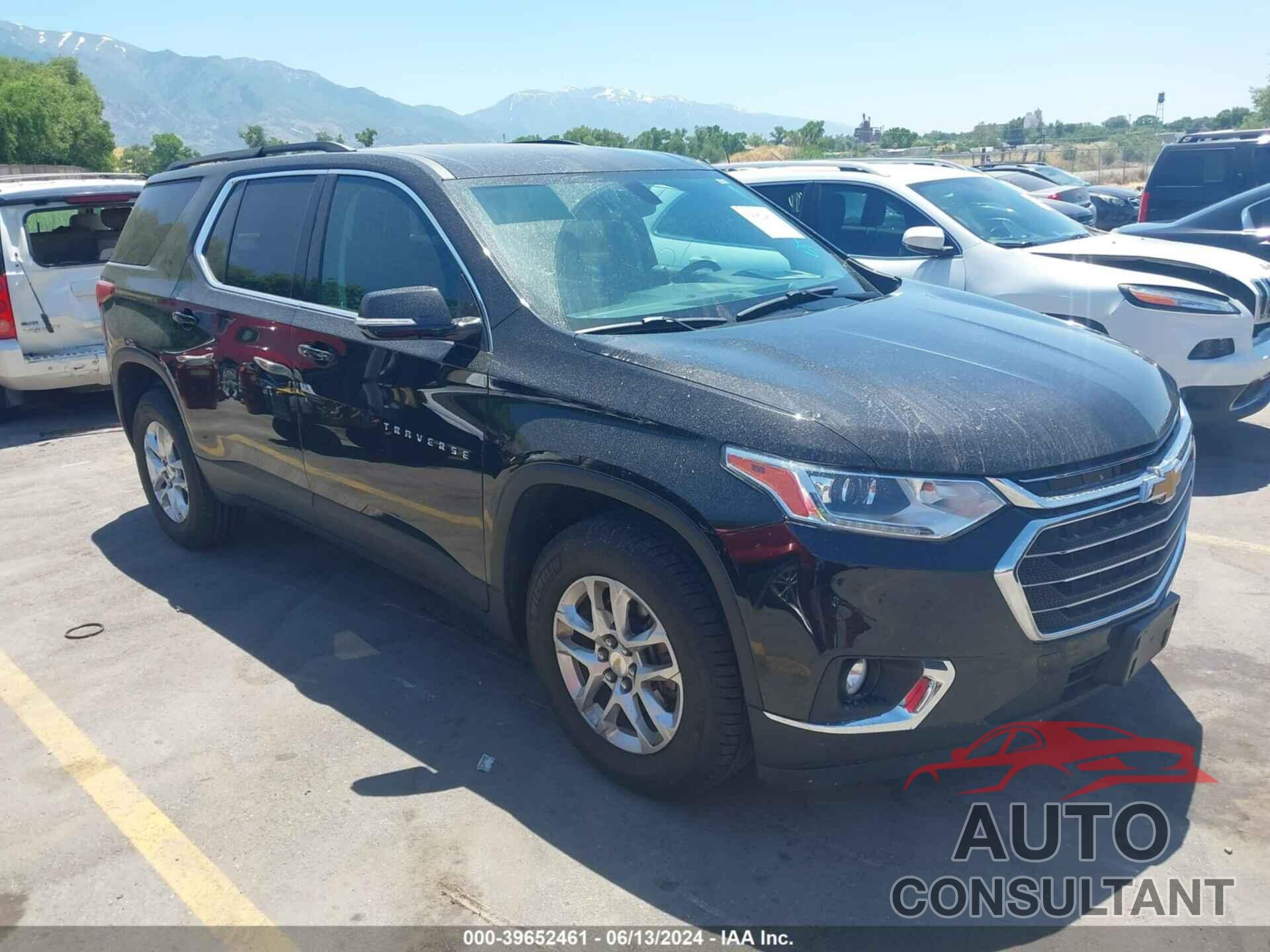 CHEVROLET TRAVERSE 2020 - 1GNEVHKW1LJ193854