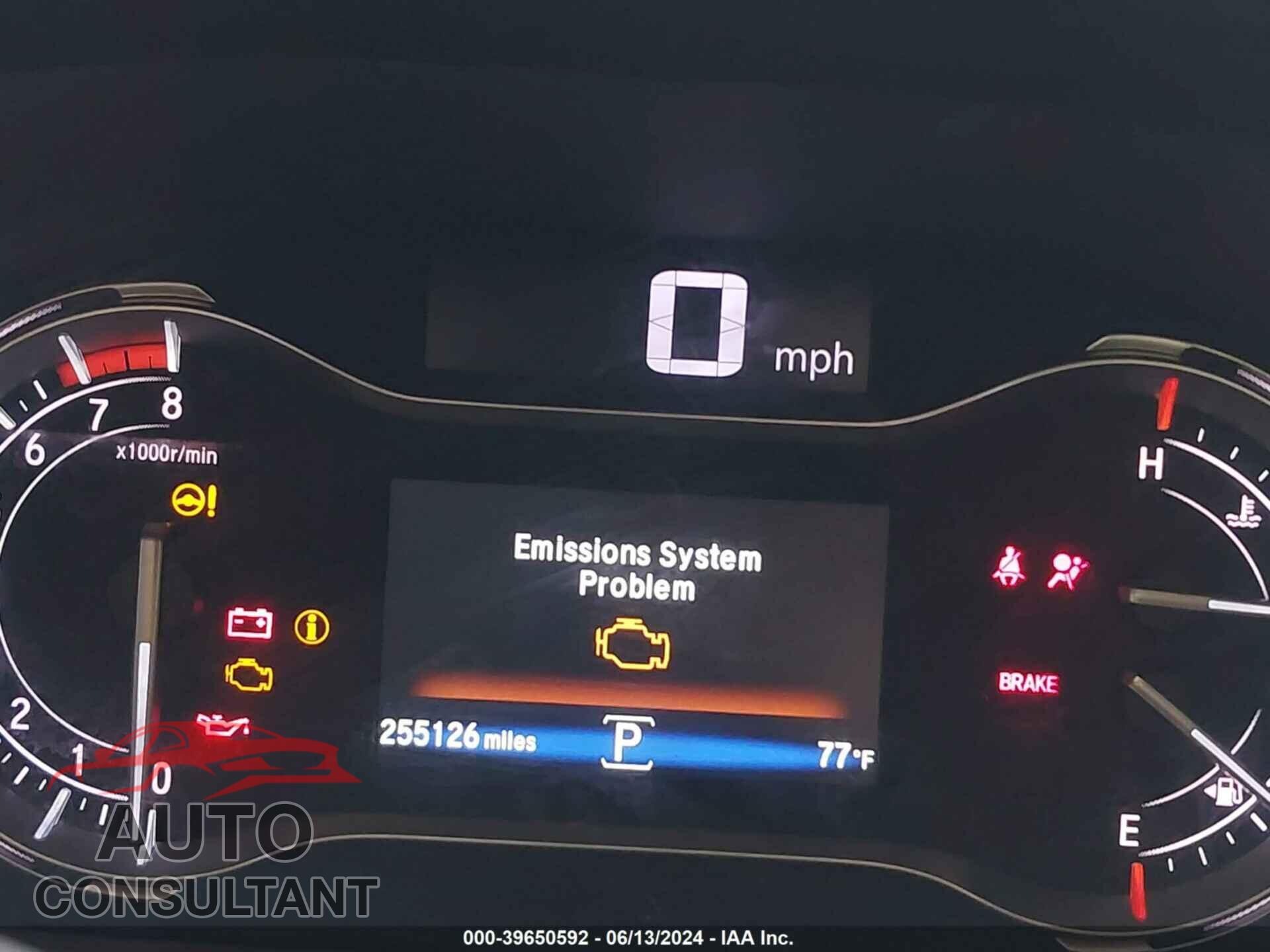 HONDA RIDGELINE 2017 - 5FPYK2F62HB006696