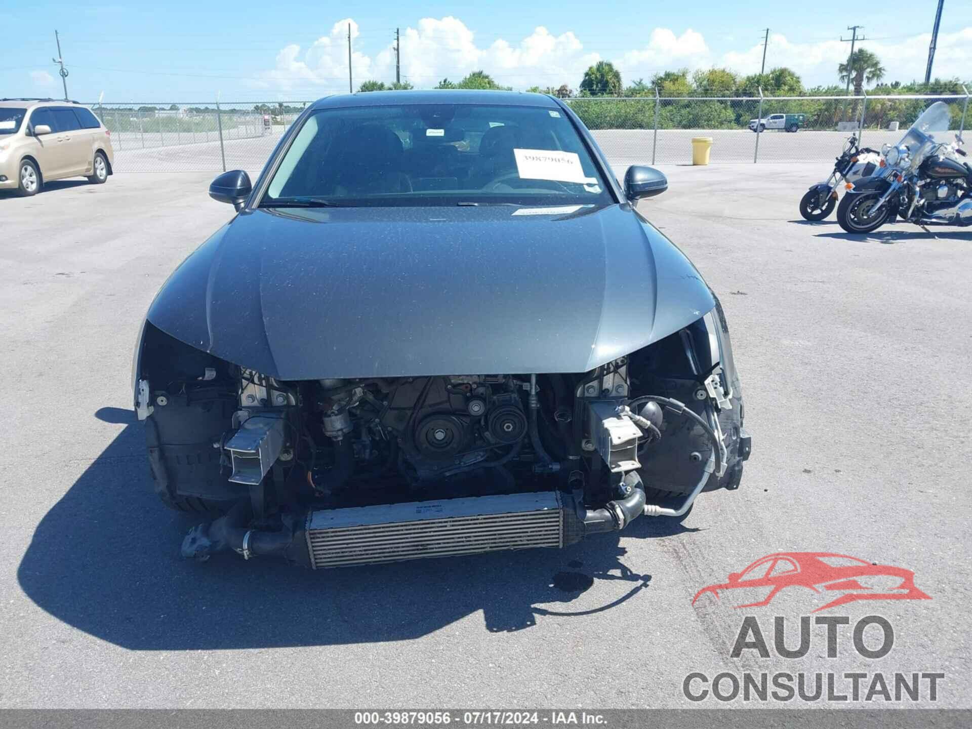 AUDI A4 2019 - WAUGMAF48KA054563