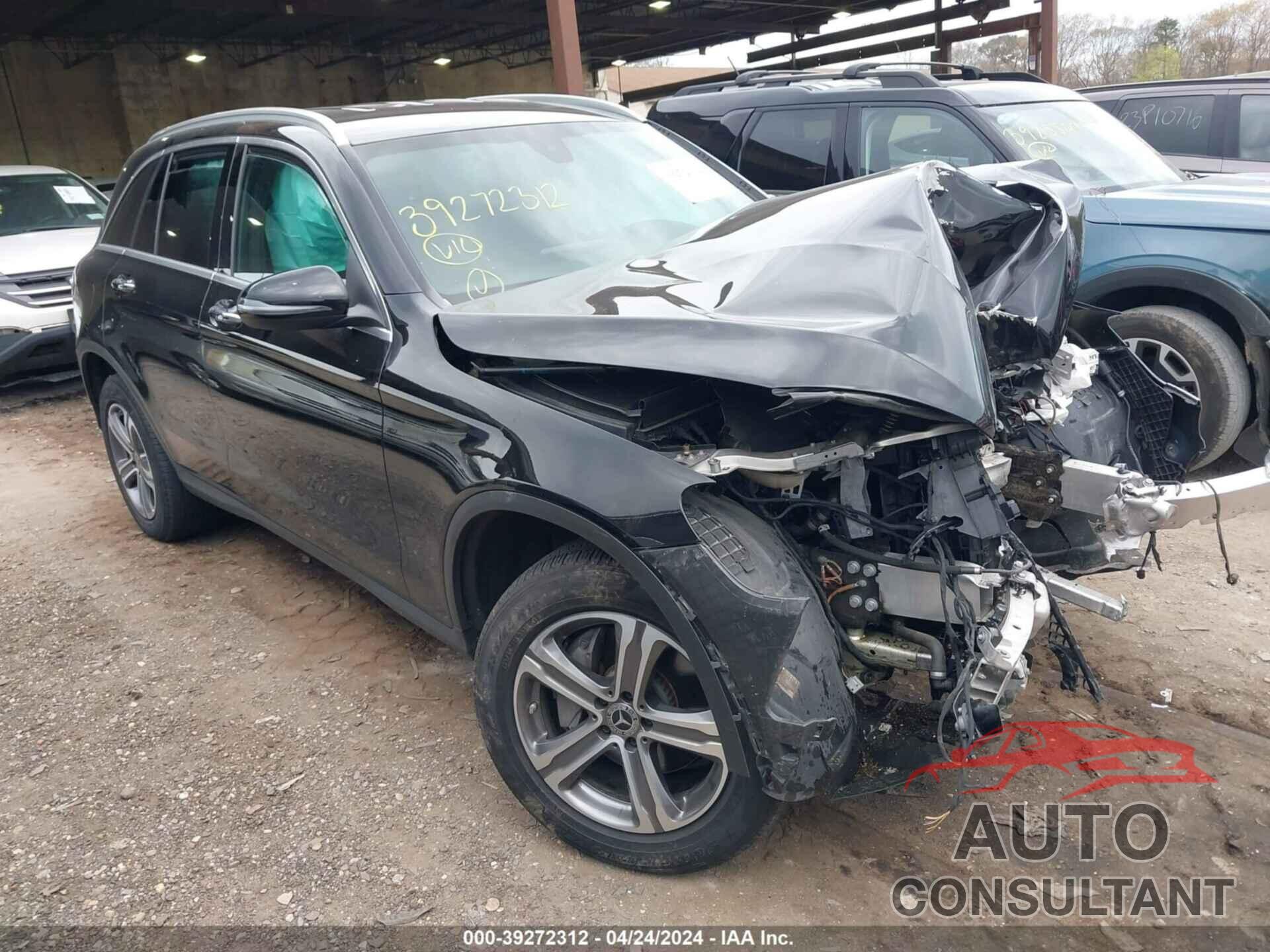 MERCEDES-BENZ GLC 300 2021 - W1N0G8EB1MV293655