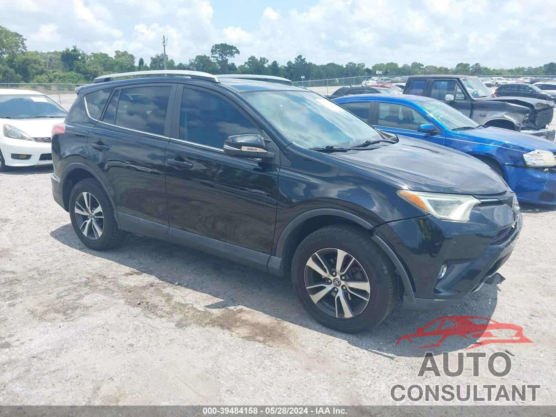 TOYOTA RAV4 2016 - 2T3WFREV2GW248208