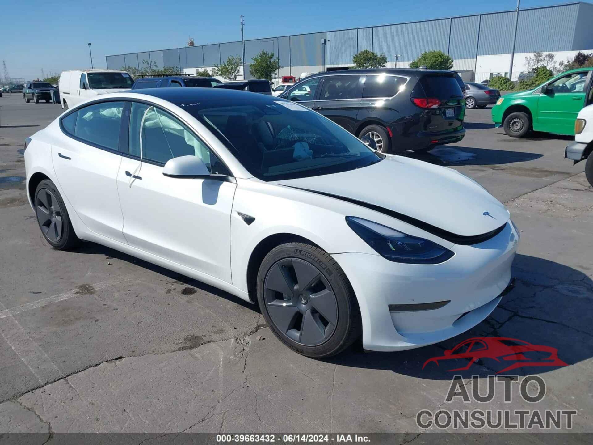 TESLA MODEL 3 2023 - 5YJ3E1EA0PF570923