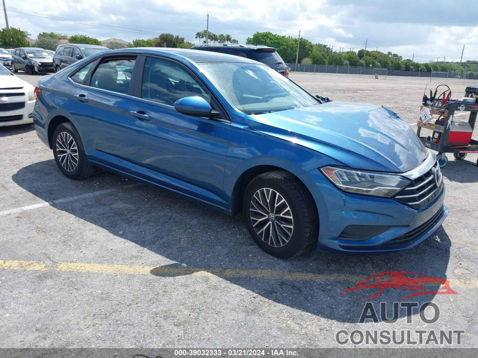 VOLKSWAGEN JETTA 2020 - 3VWC57BUXLM084270