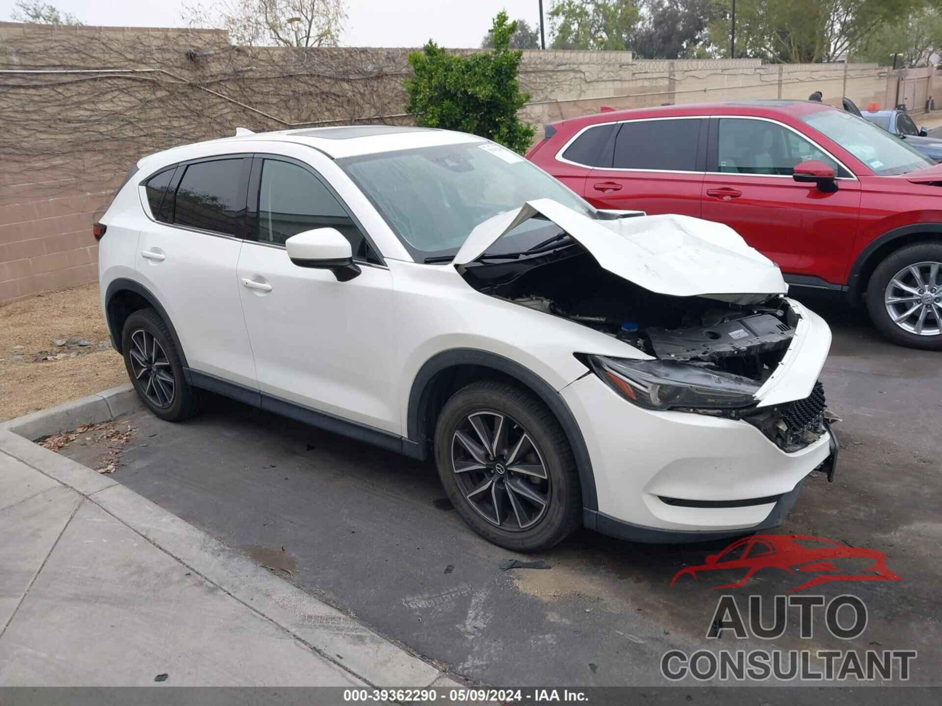 MAZDA CX-5 2017 - JM3KFADL0H0181783