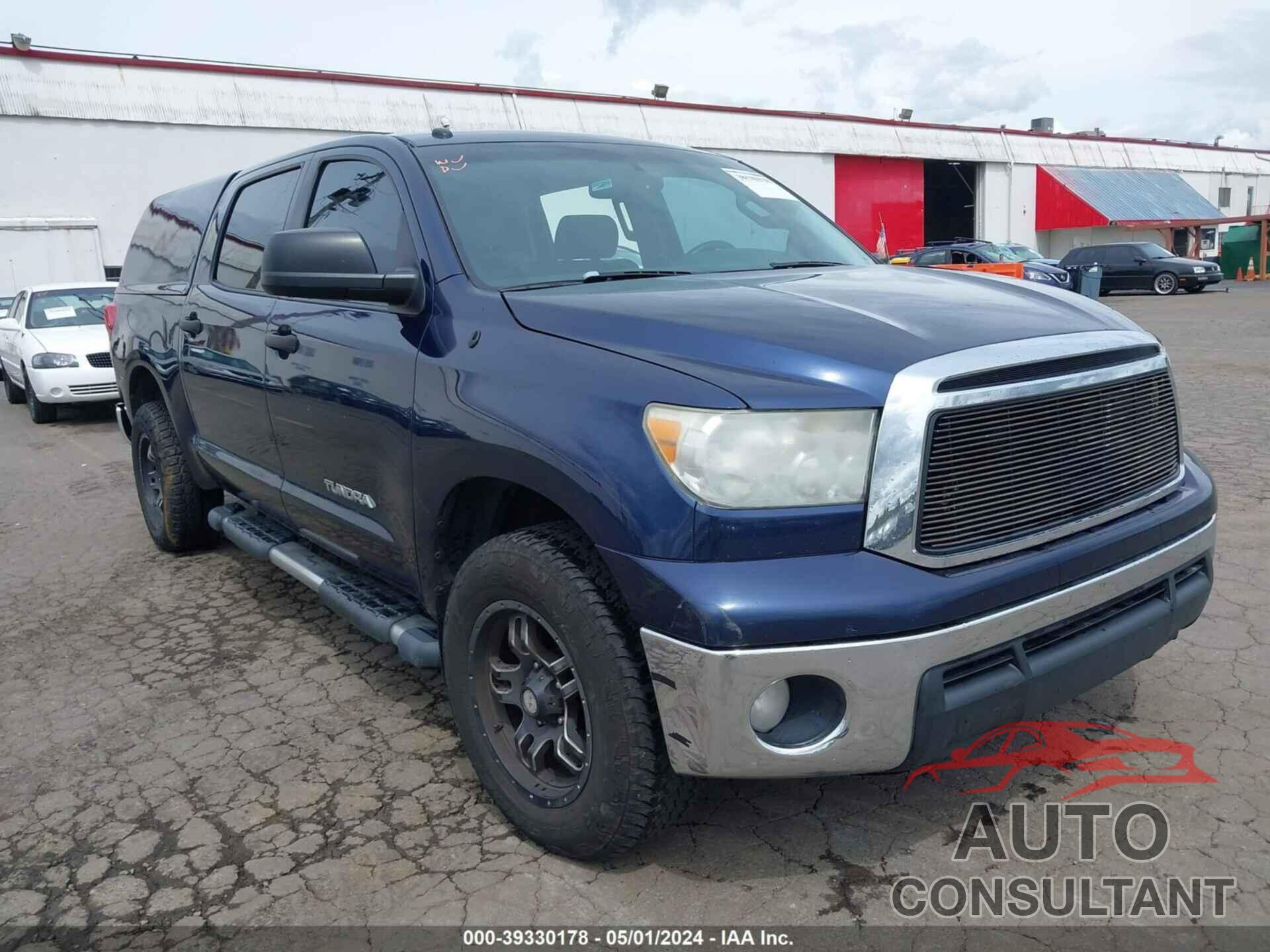 TOYOTA TUNDRA 2013 - 5TFDM5F18DX044523