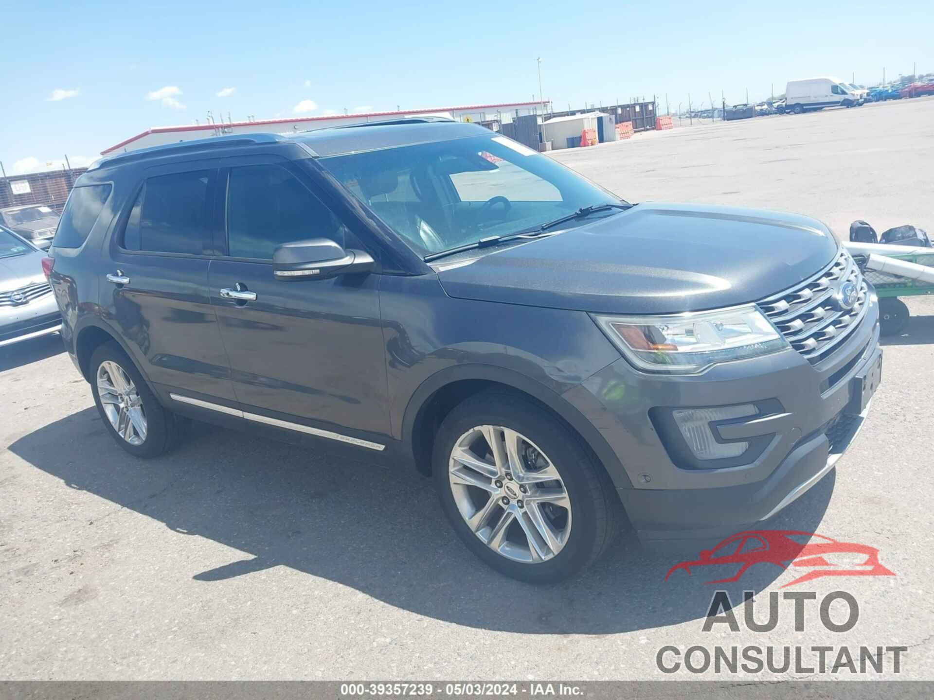 FORD EXPLORER 2016 - 1FM5K8FH3GGB14275