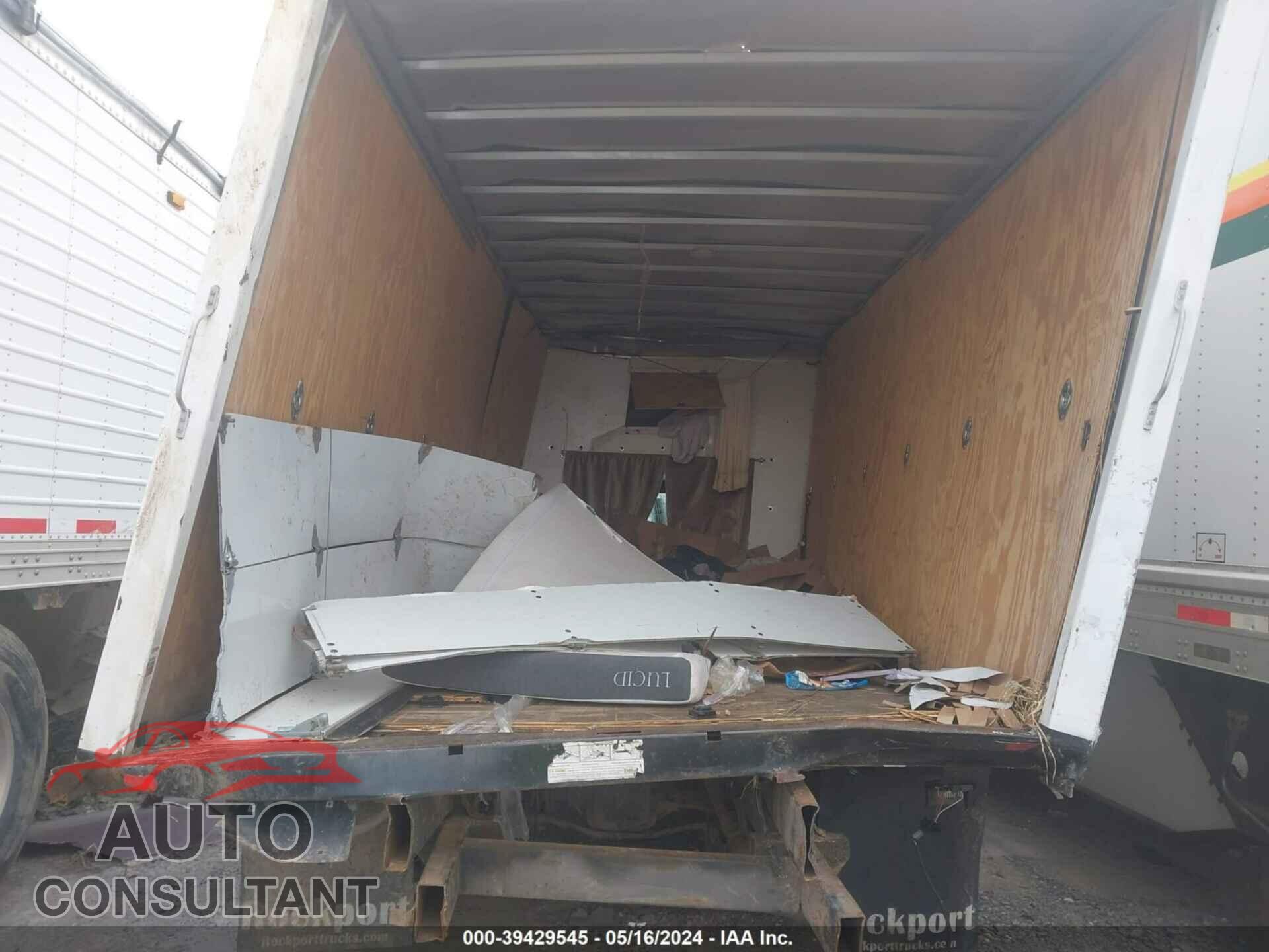 FORD TRANSIT 2019 - 1FDBF9PM5KKB19881