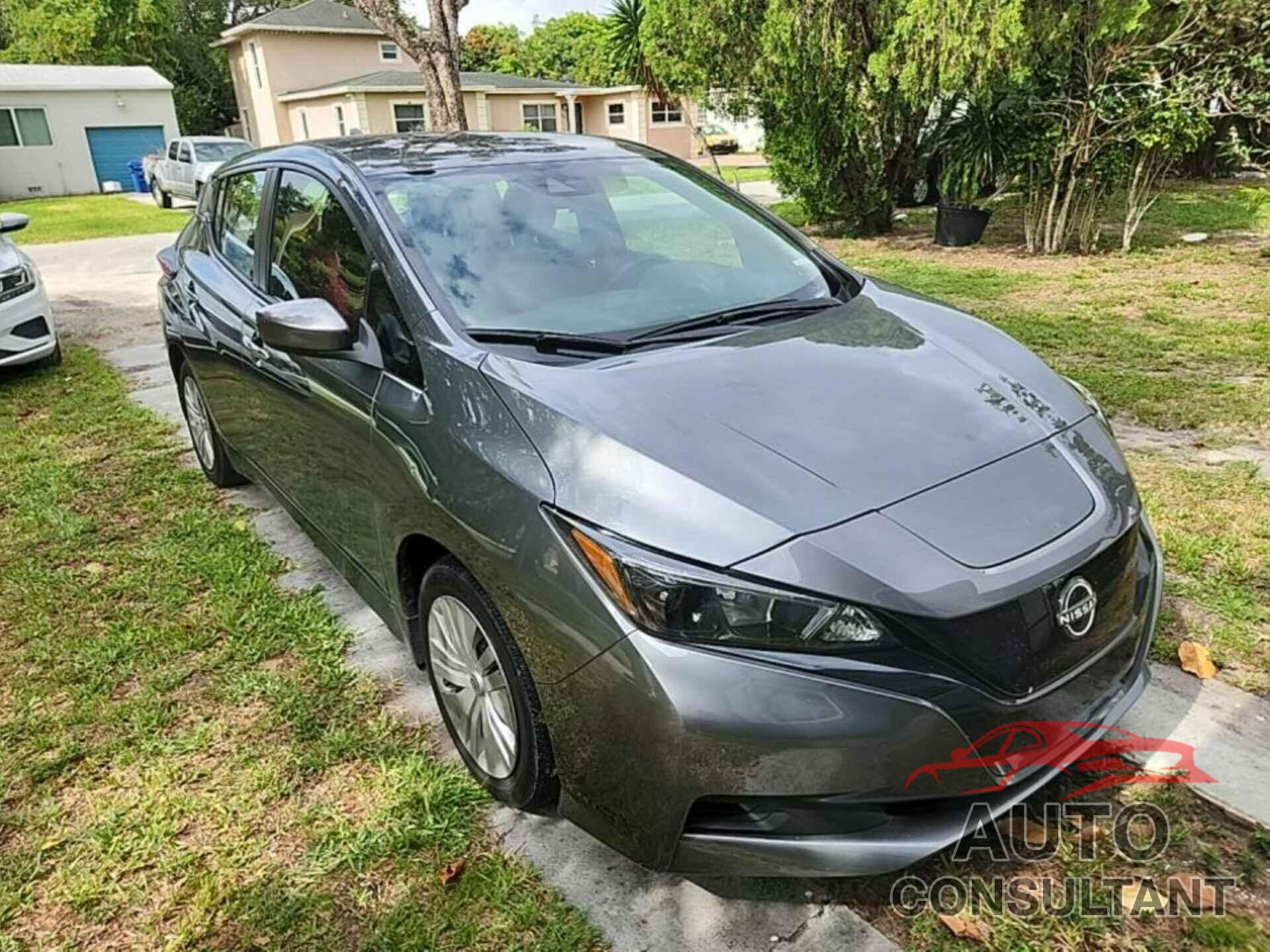 NISSAN LEAF 2023 - 1N4AZ1BV9PC555360