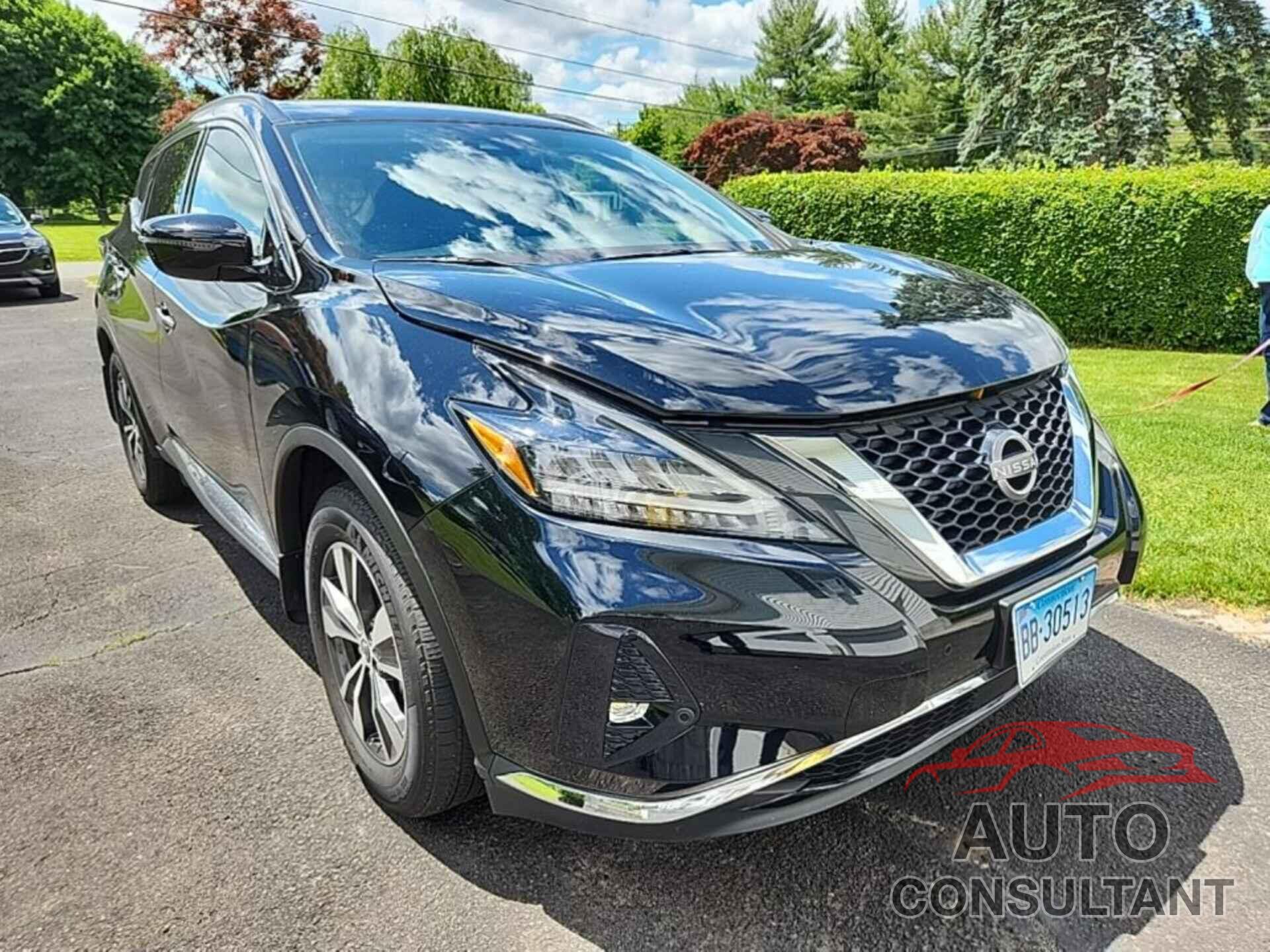 NISSAN MURANO 2023 - 5N1AZ2BS0PC113827