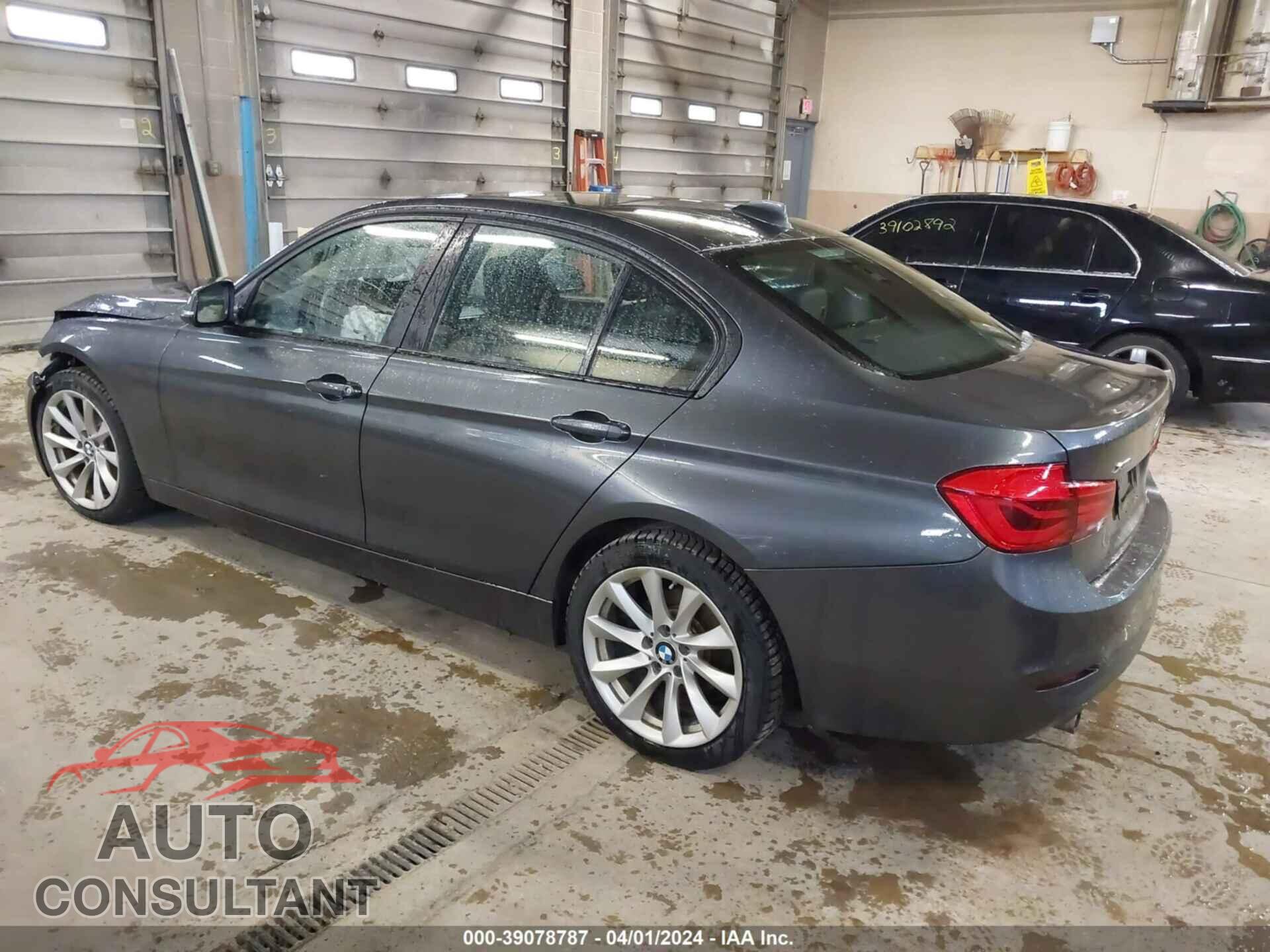 BMW 320I 2018 - WBA8A3C50JA358670