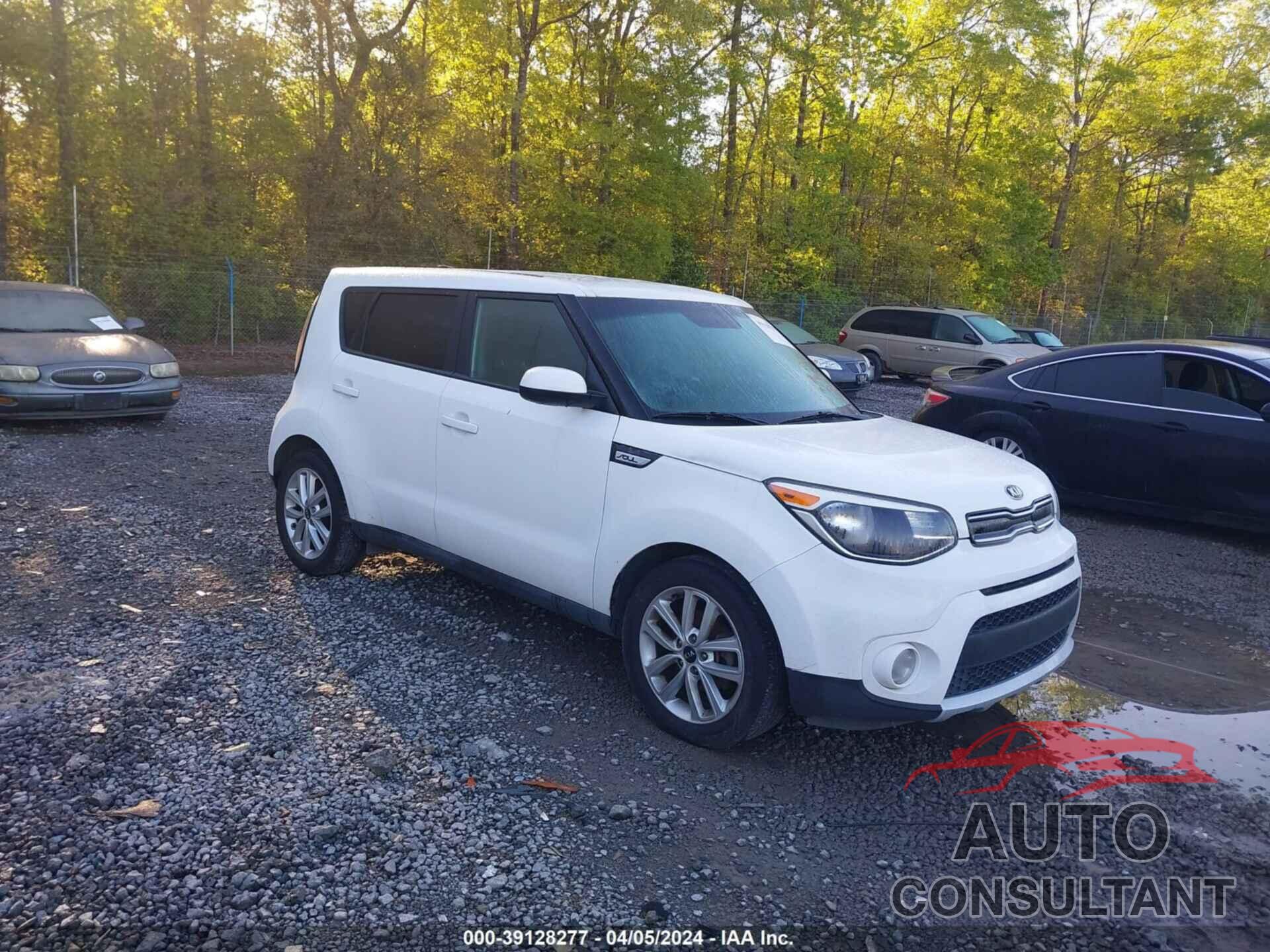 KIA SOUL 2018 - KNDJP3A57J7516943