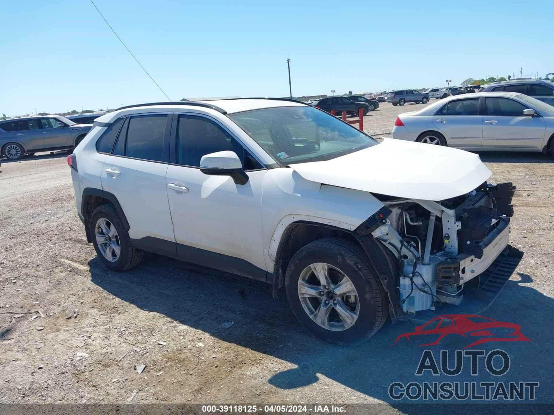 TOYOTA RAV4 2021 - 2T3P1RFVXMC180271