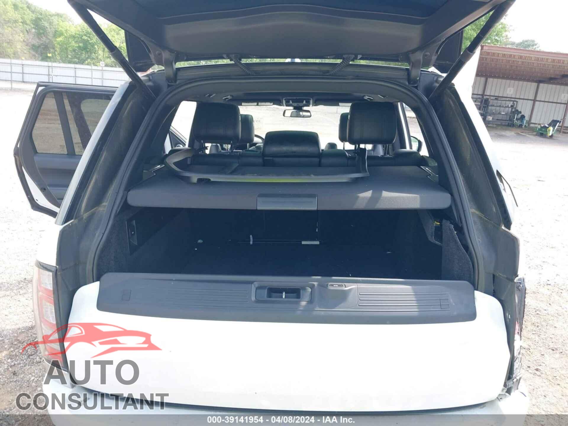 LAND ROVER RANGE ROVER 2016 - SALGS2EF6GA247683