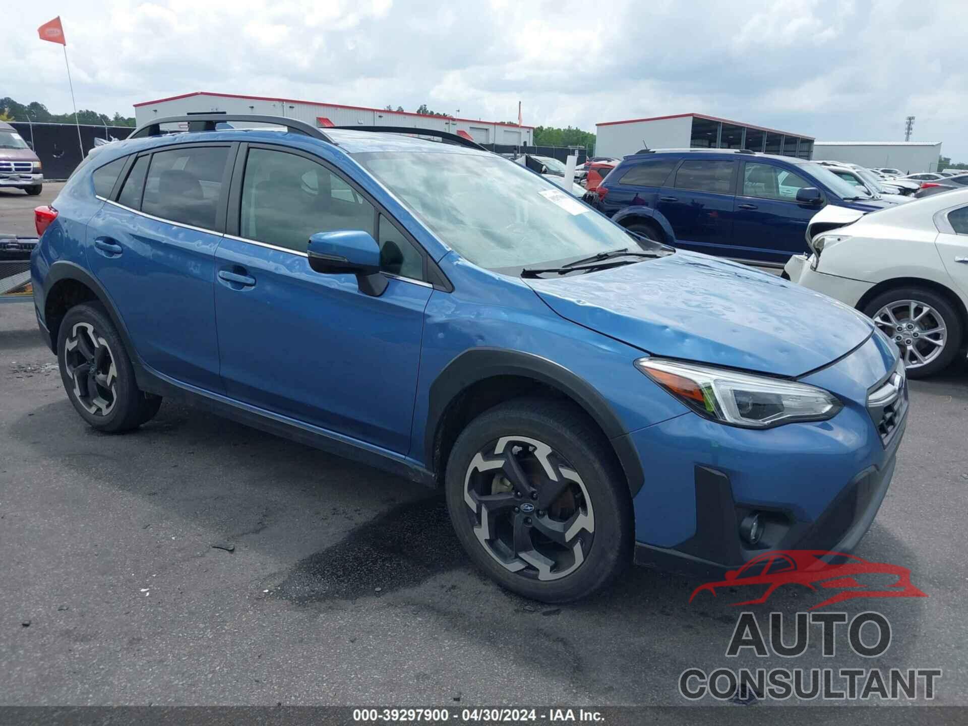 SUBARU CROSSTREK 2021 - JF2GTHNCXMH292269