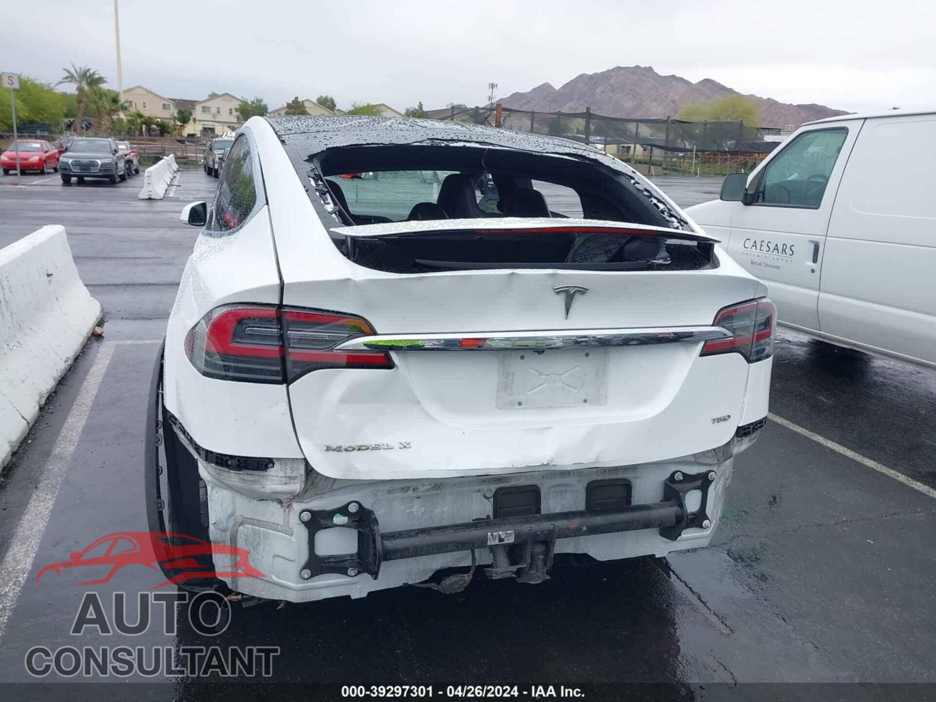 TESLA MODEL X 2017 - 5YJXCDE28HF076778