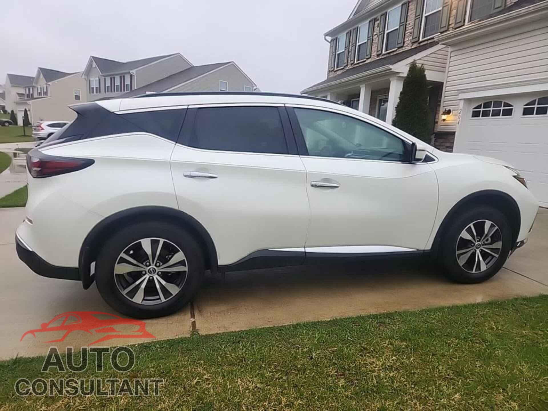 NISSAN MURANO 2023 - 5N1AZ2BS8PC109721