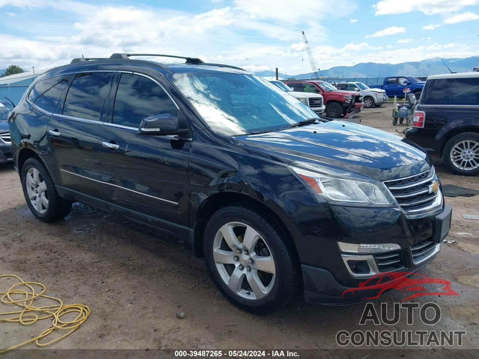 CHEVROLET TRAVERSE 2017 - 1GNKVJKD8HJ150449