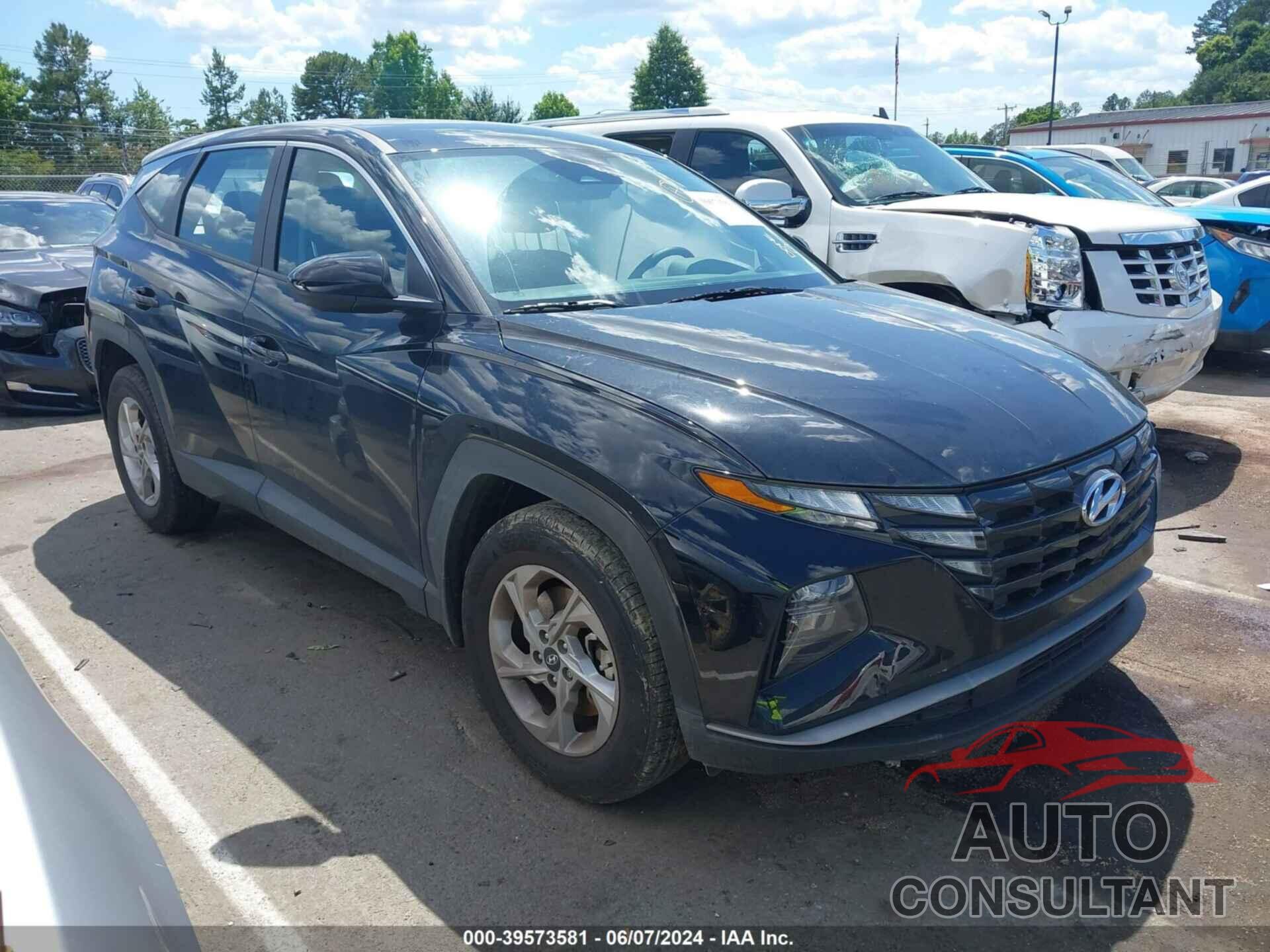 HYUNDAI TUCSON 2023 - 5NMJA3AE1PH283810