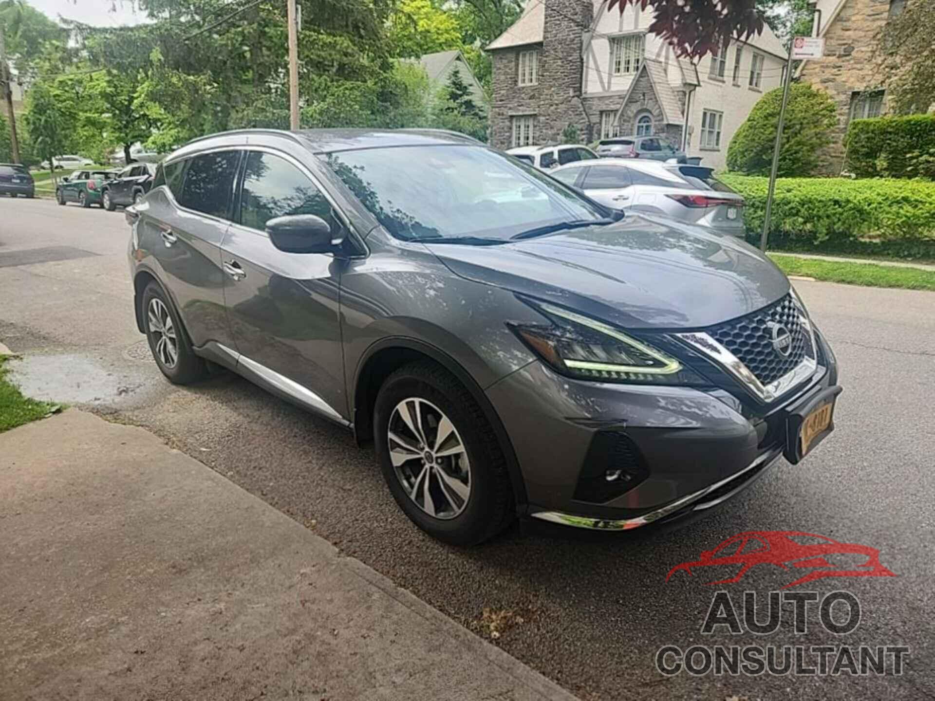 NISSAN MURANO 2023 - 5N1AZ2BS7PC113548