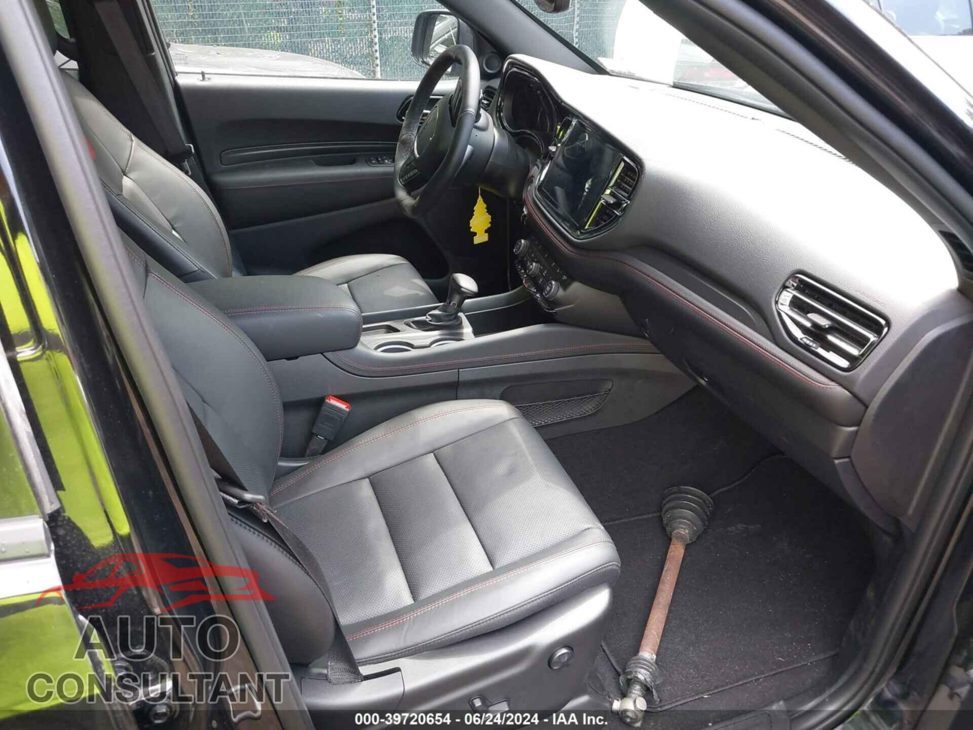 DODGE DURANGO 2024 - 1C4RDJDG8RC197892