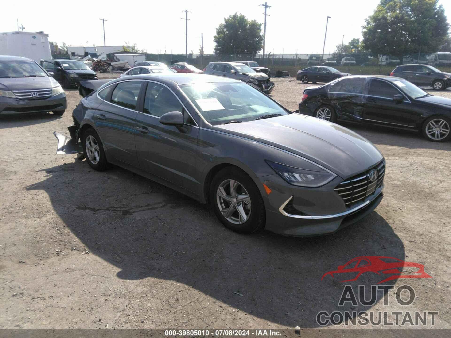 HYUNDAI SONATA 2020 - 5NPEG4JA9LH059801