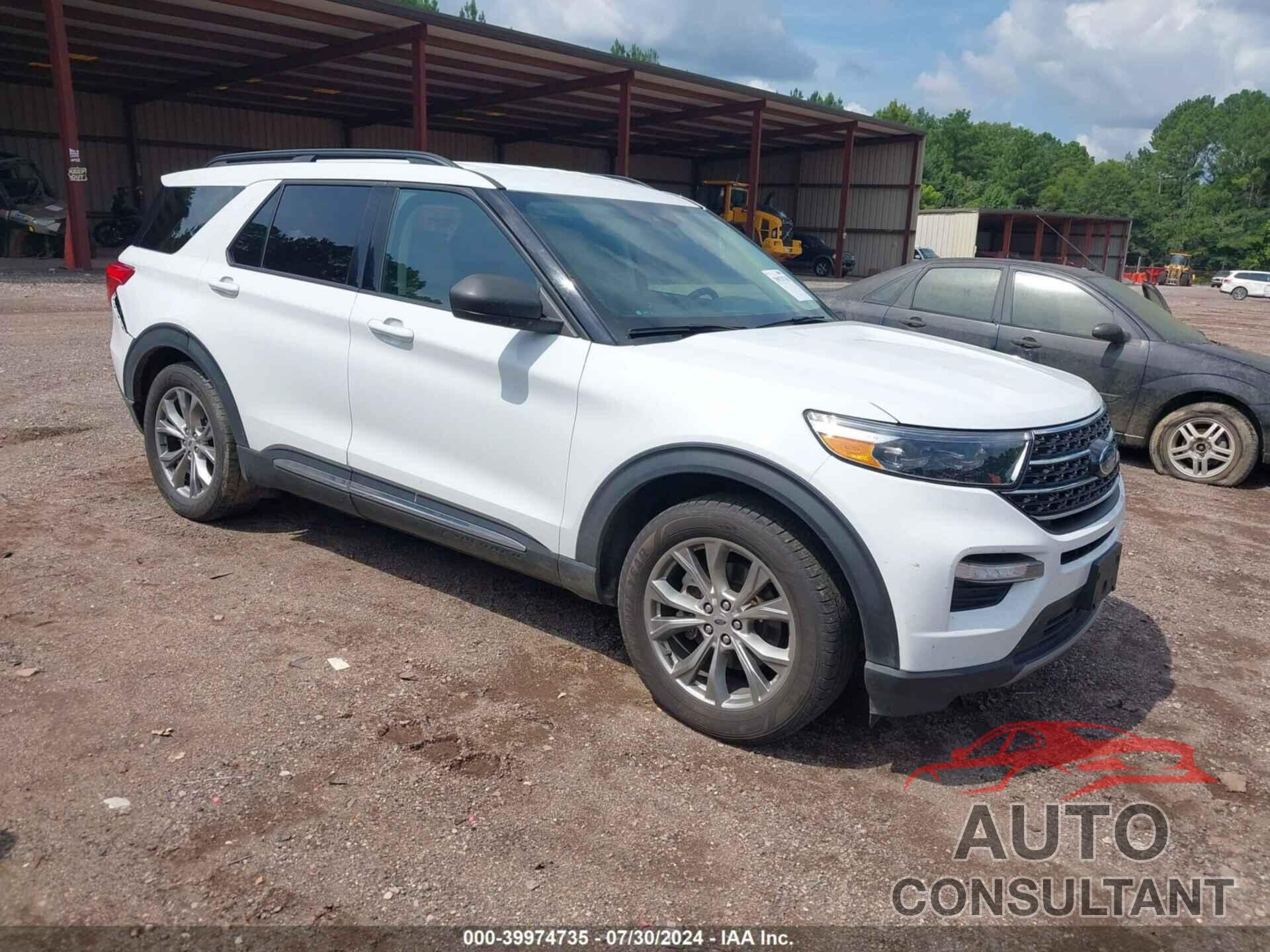 FORD EXPLORER 2020 - 1FMSK7DHXLGC74762