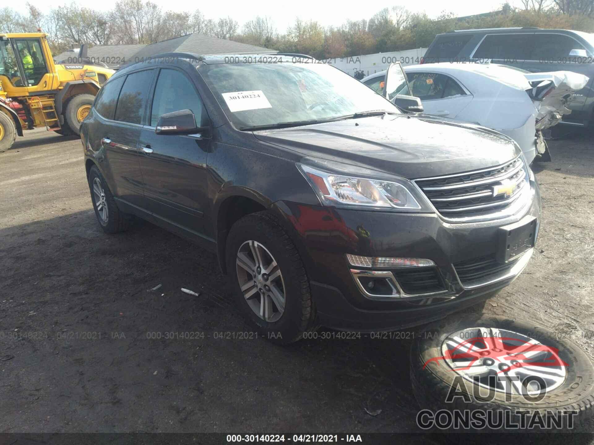 CHEVROLET TRAVERSE 2017 - 1GNKVHKD0HJ171403