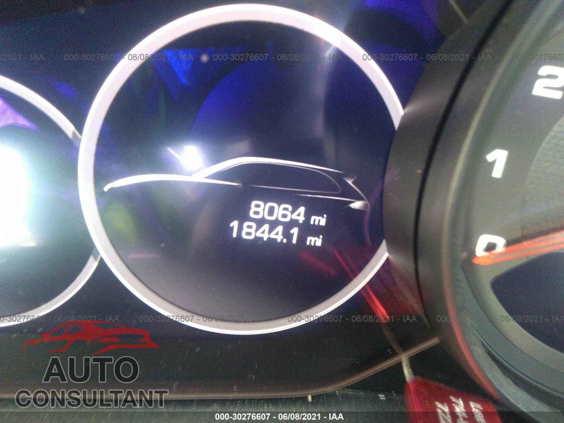 PORSCHE CAYENNE 2019 - WP1AA2AY9KDA19416