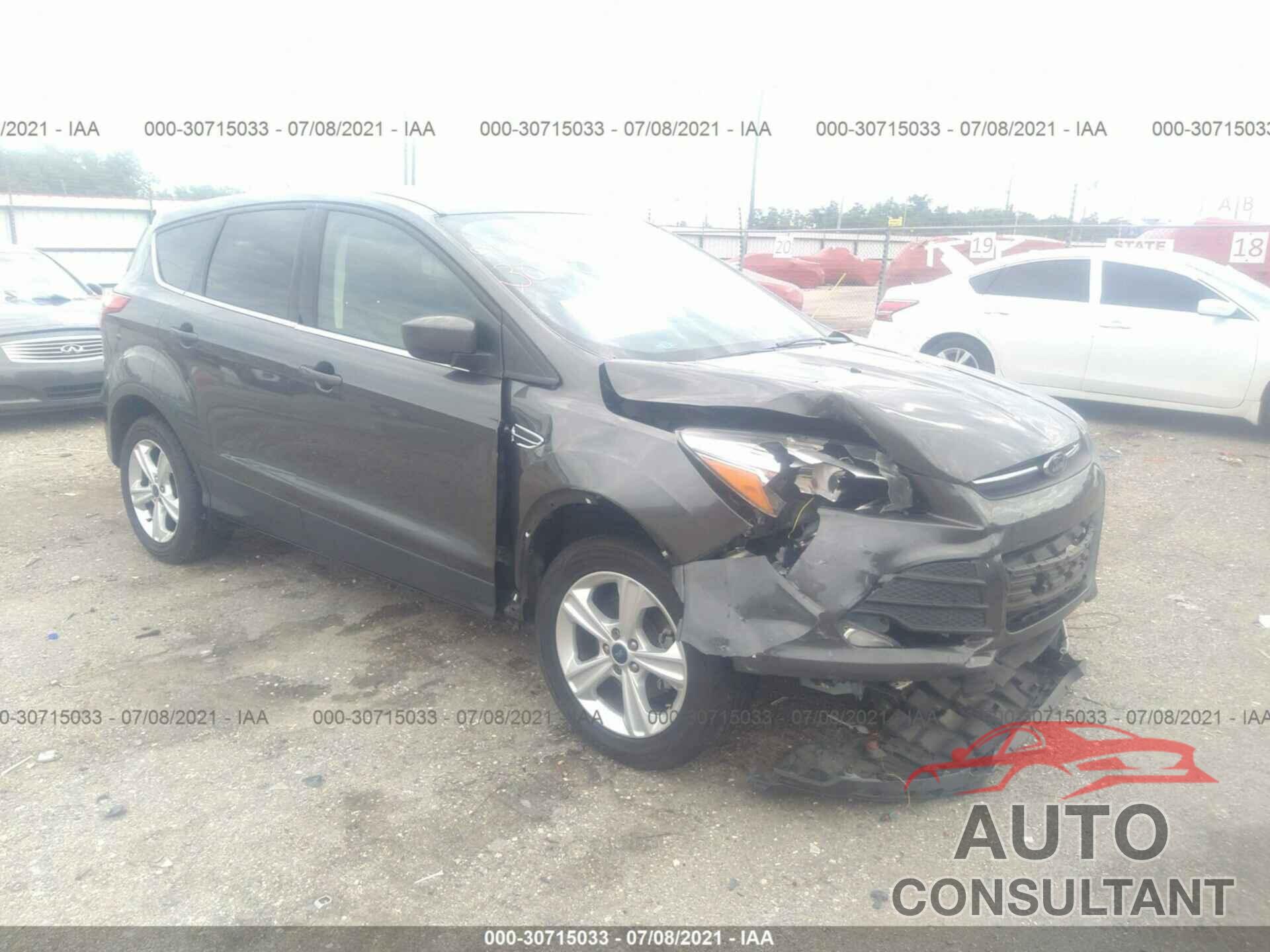 FORD ESCAPE 2016 - 1FMCU0GX4GUA03681