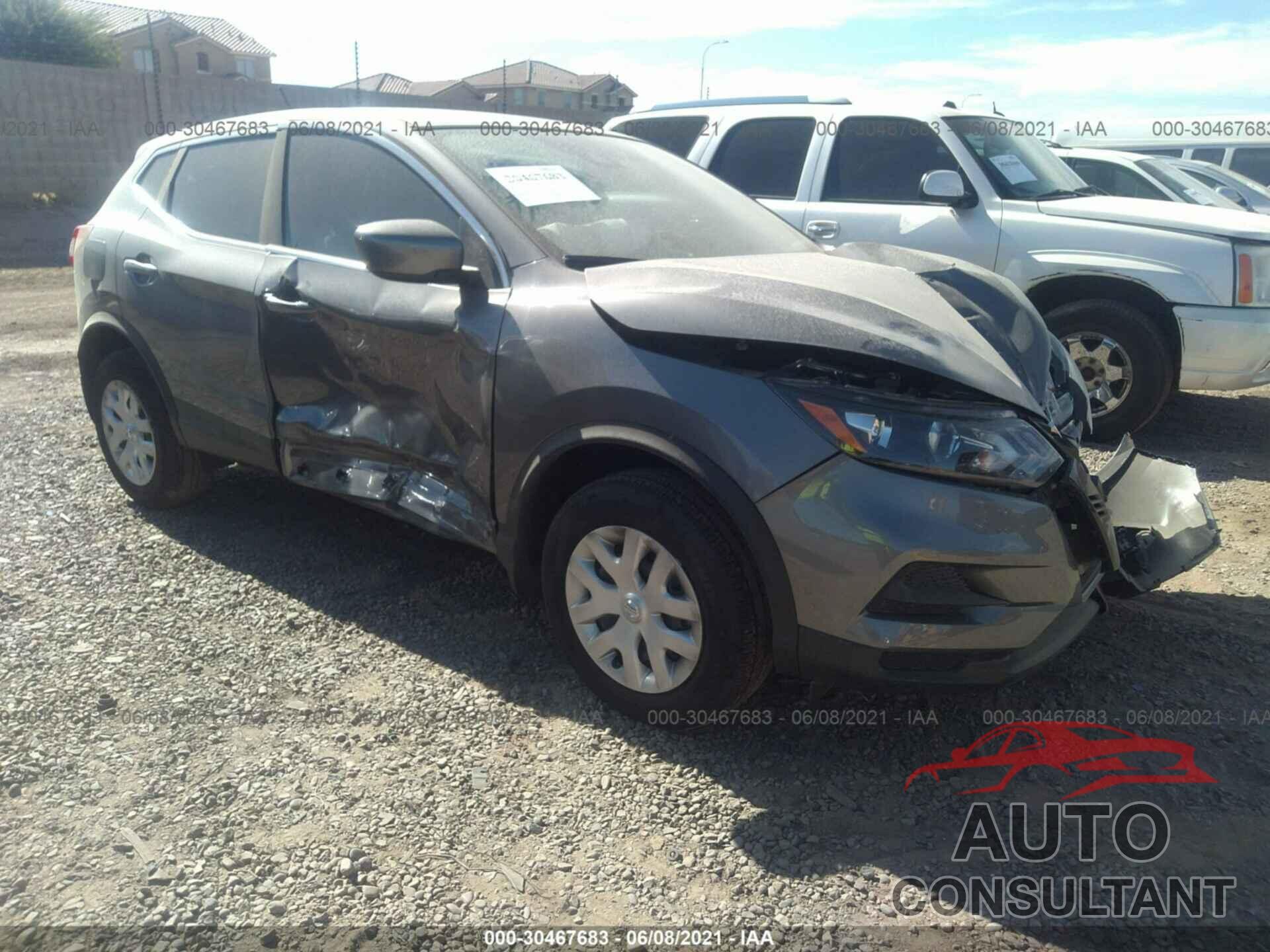 NISSAN ROGUE SPORT 2020 - JN1BJ1CV1LW282897